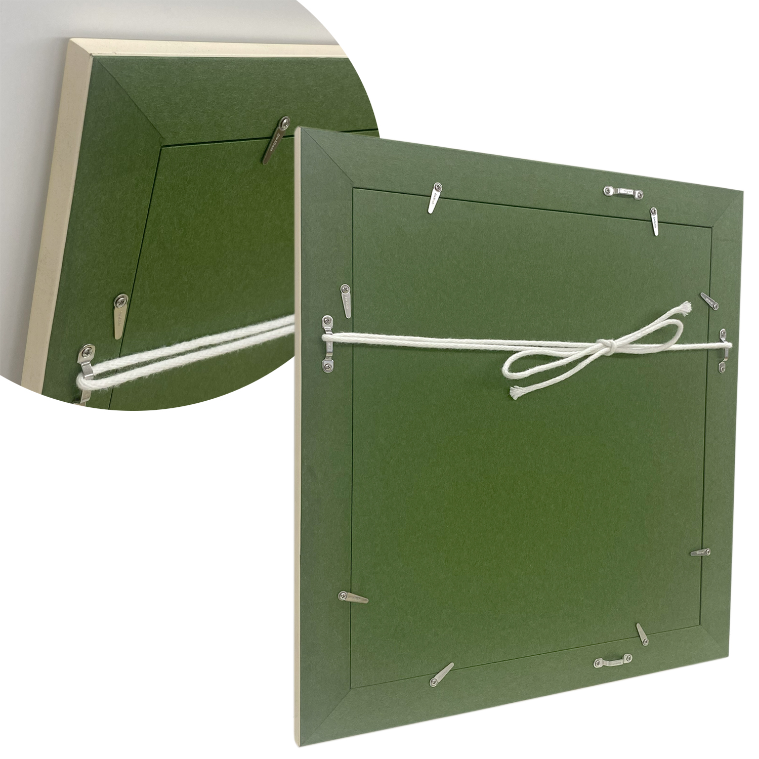 詳細画像8 色紙額 書