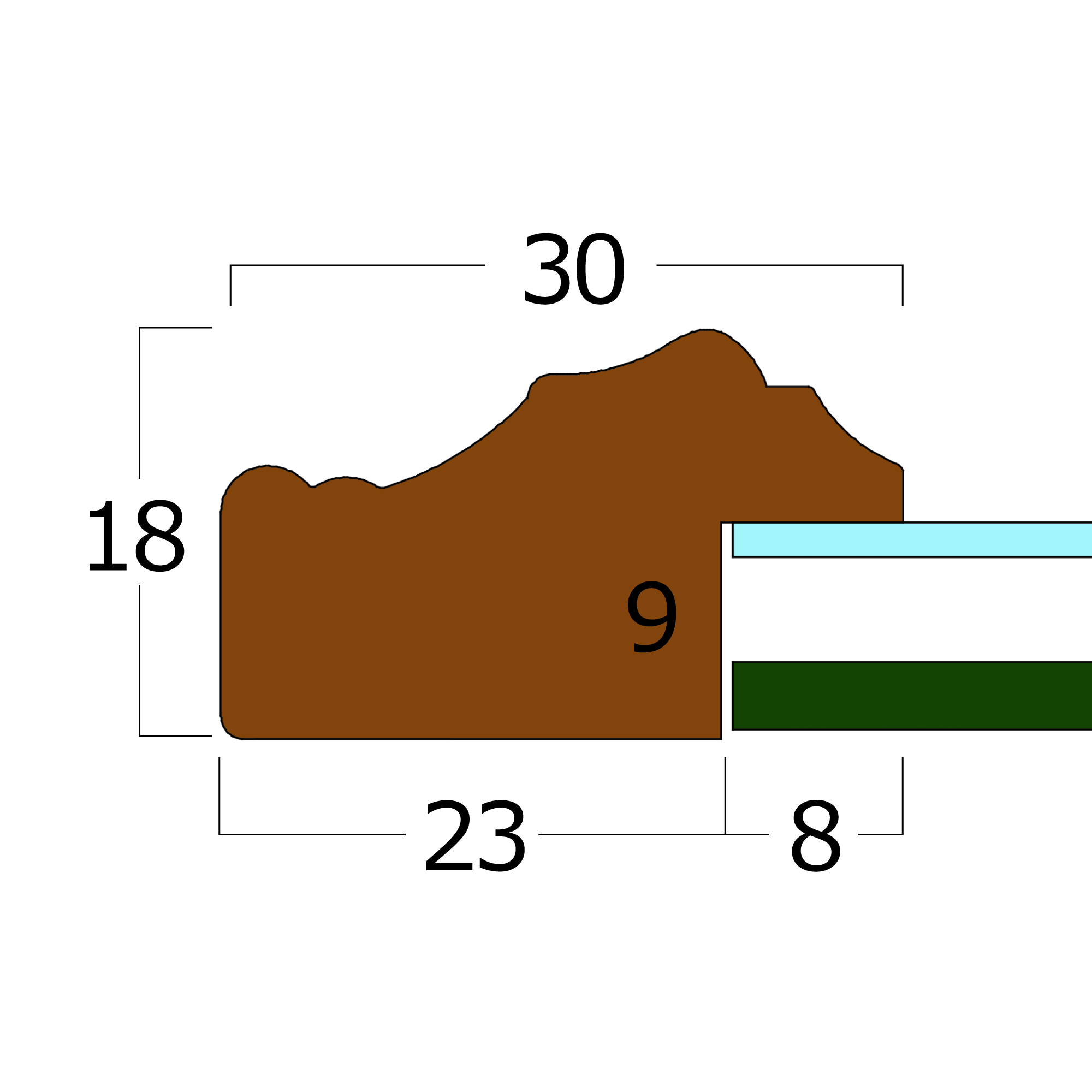 詳細画像10 写真立て 8237