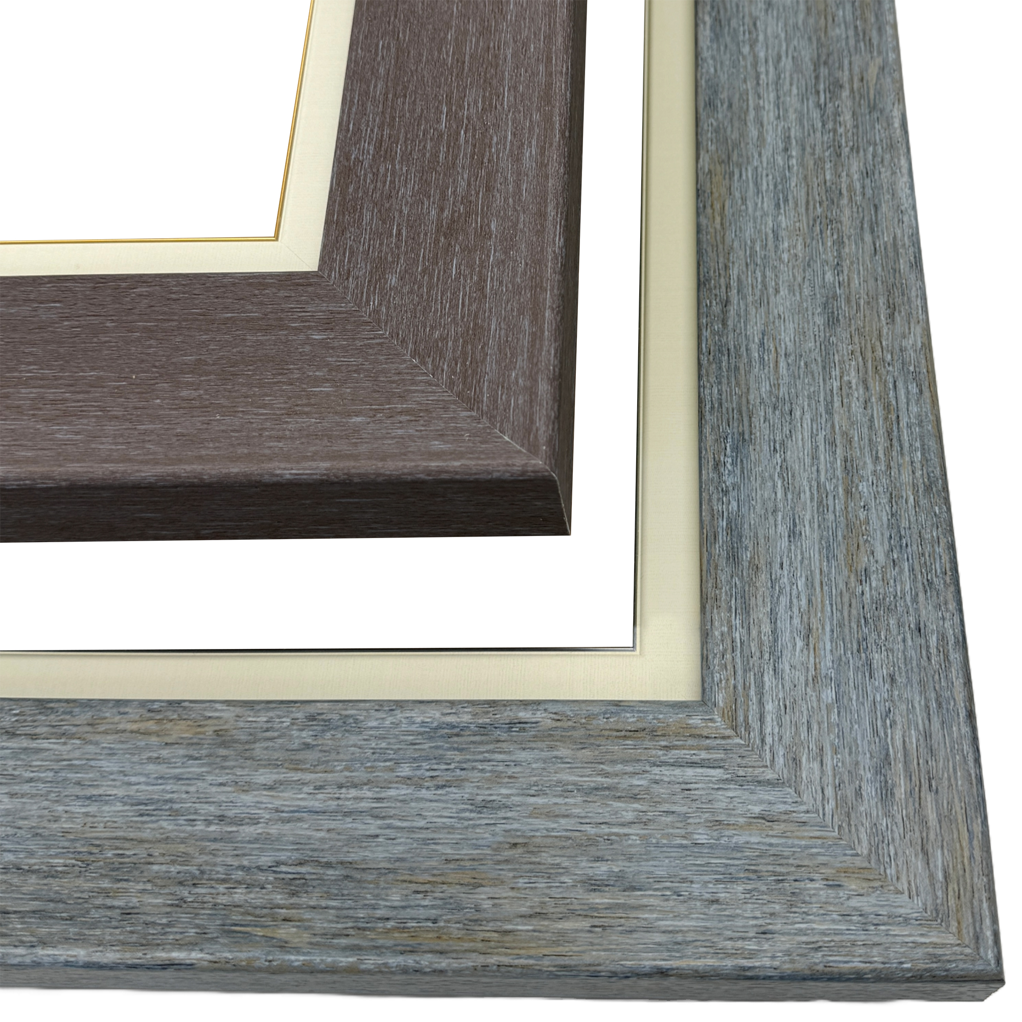 詳細画像2 油絵額縁 8236