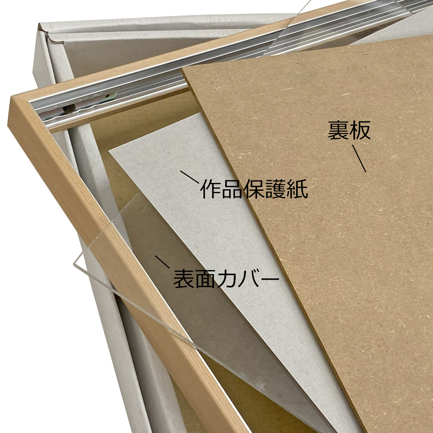 詳細画像6 BH-255F ステン:S