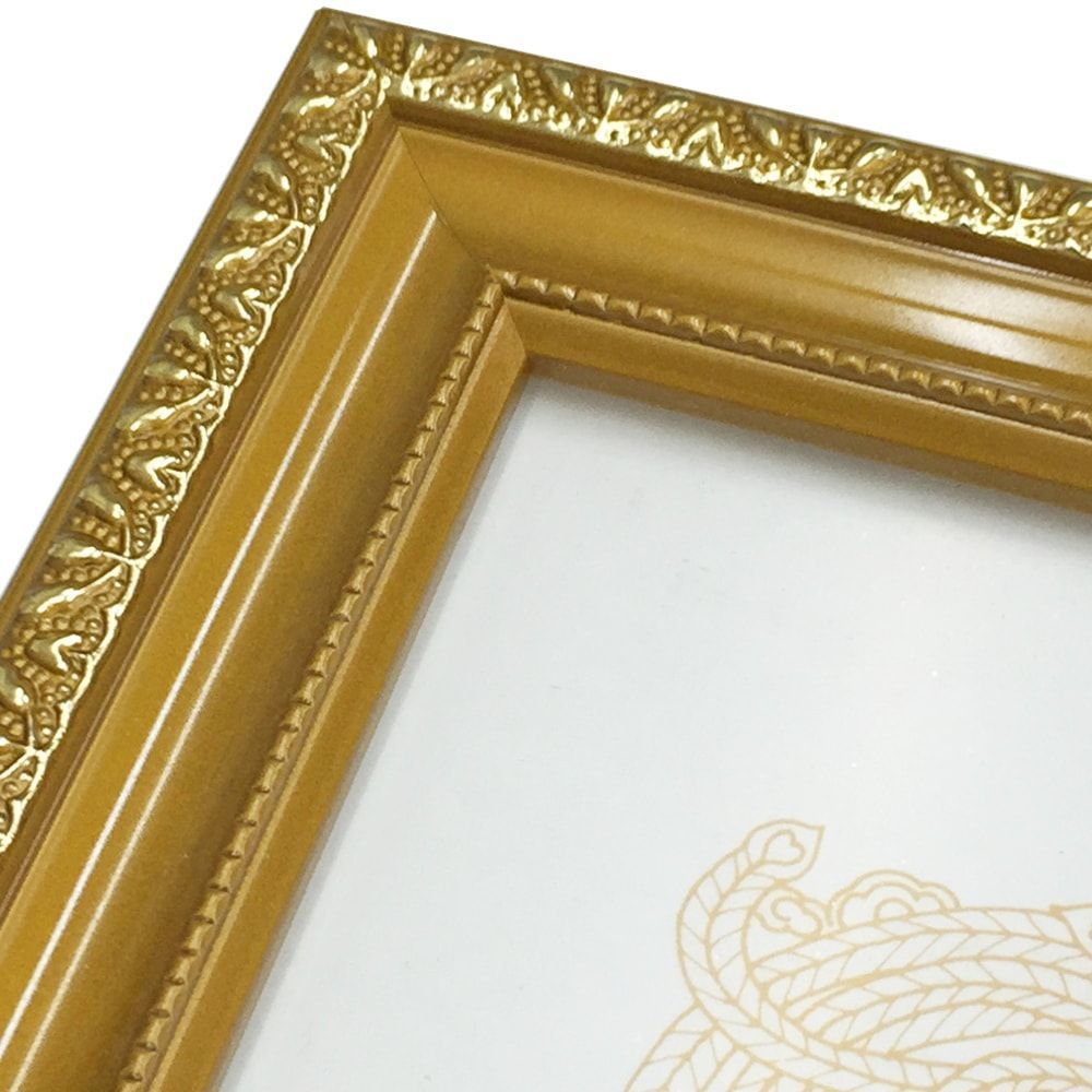 詳細画像3 賞状額 金消し