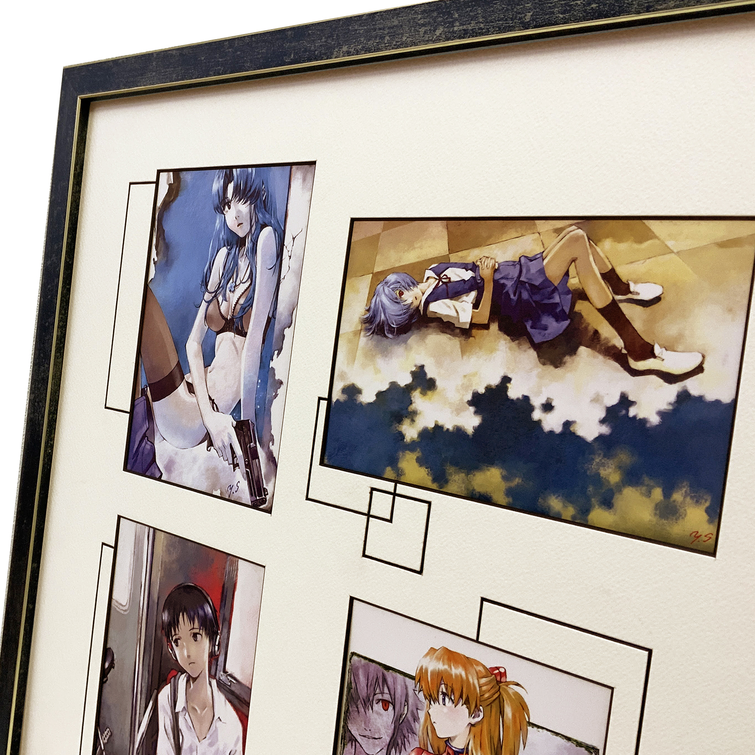 新世紀エヴァンゲリオン 葉書