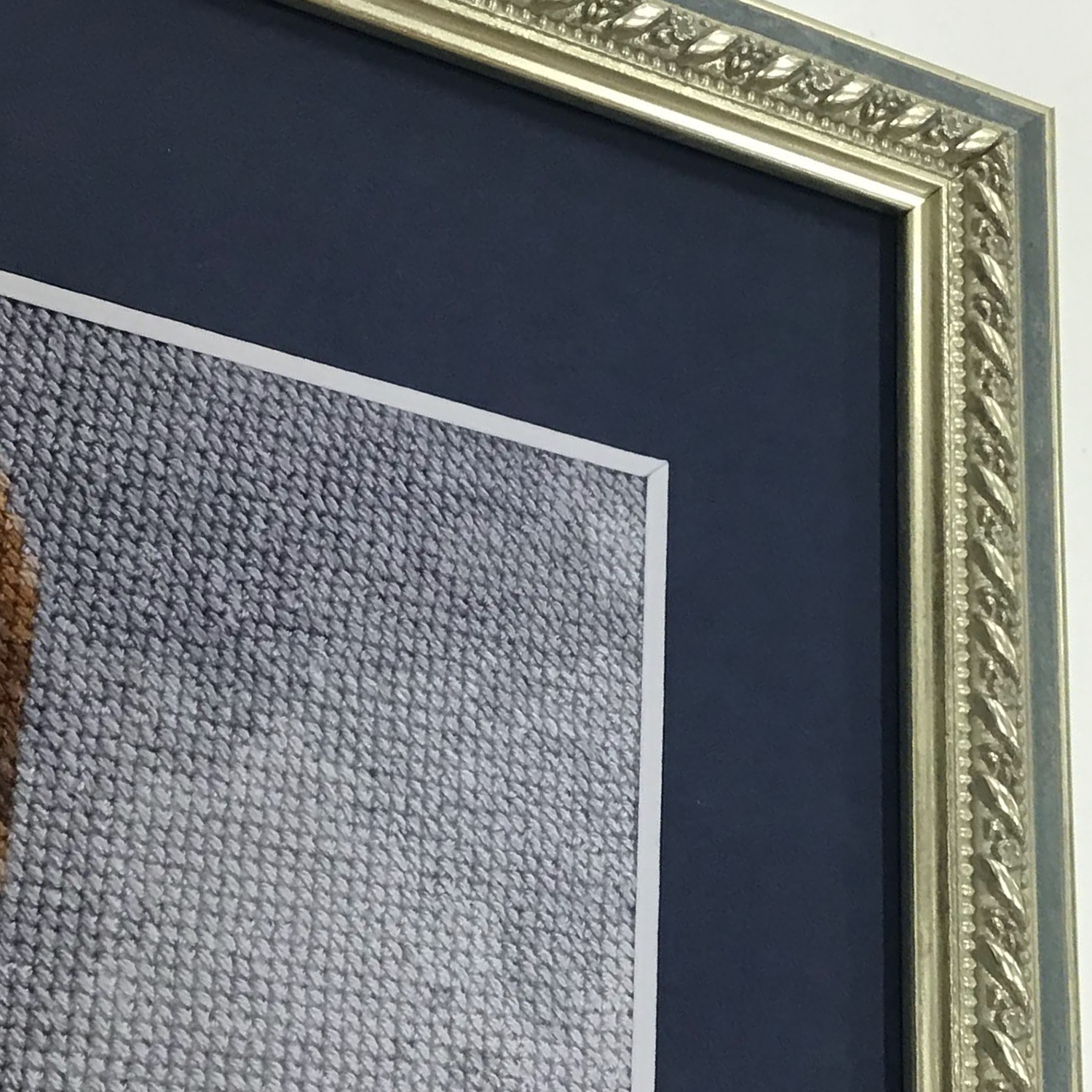 クロスステッチ タイタニック