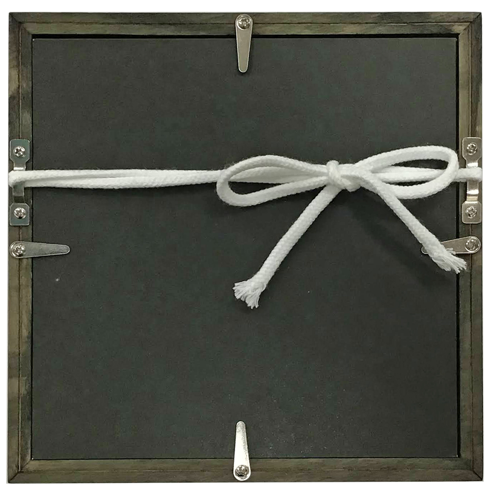 額装実例8 鉛筆画　犬