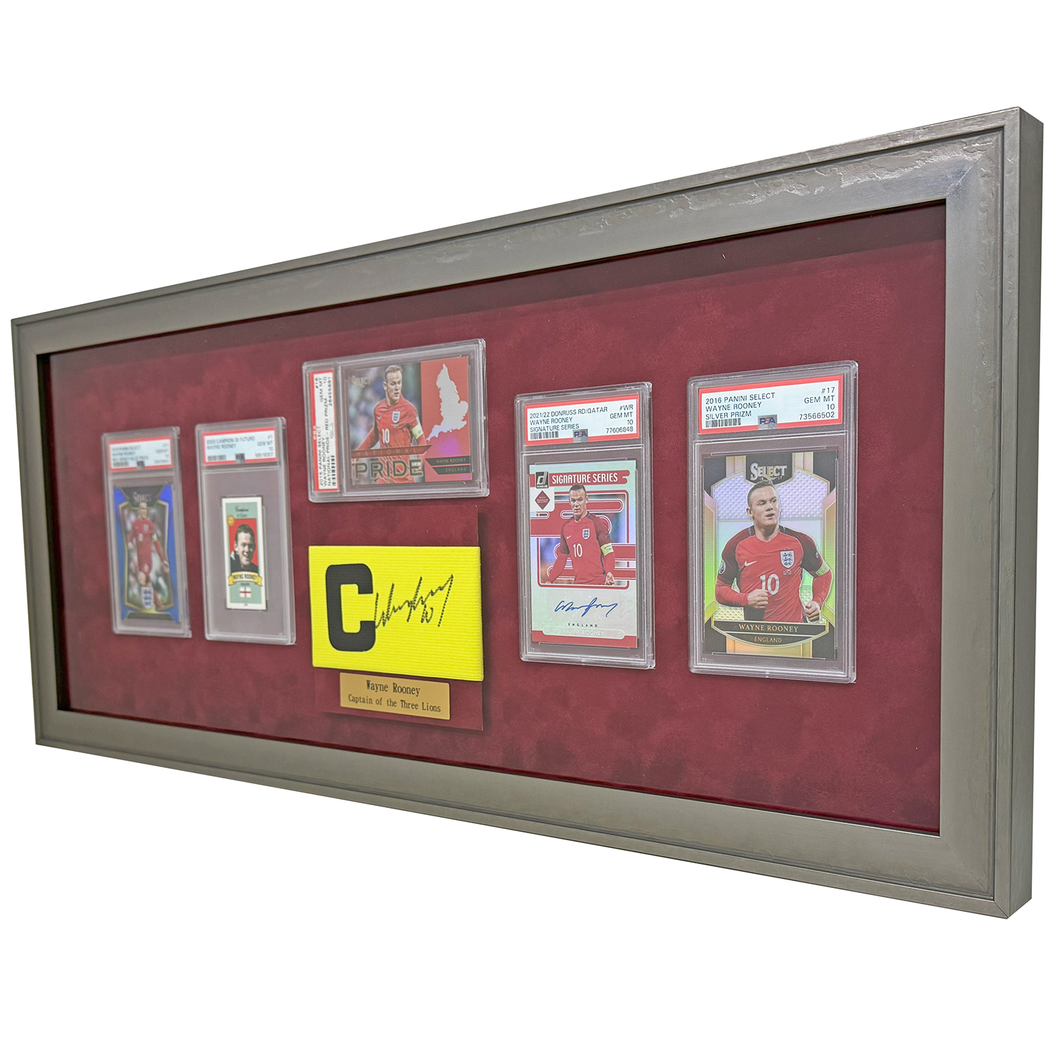 PSA鑑定 サッカートレカ