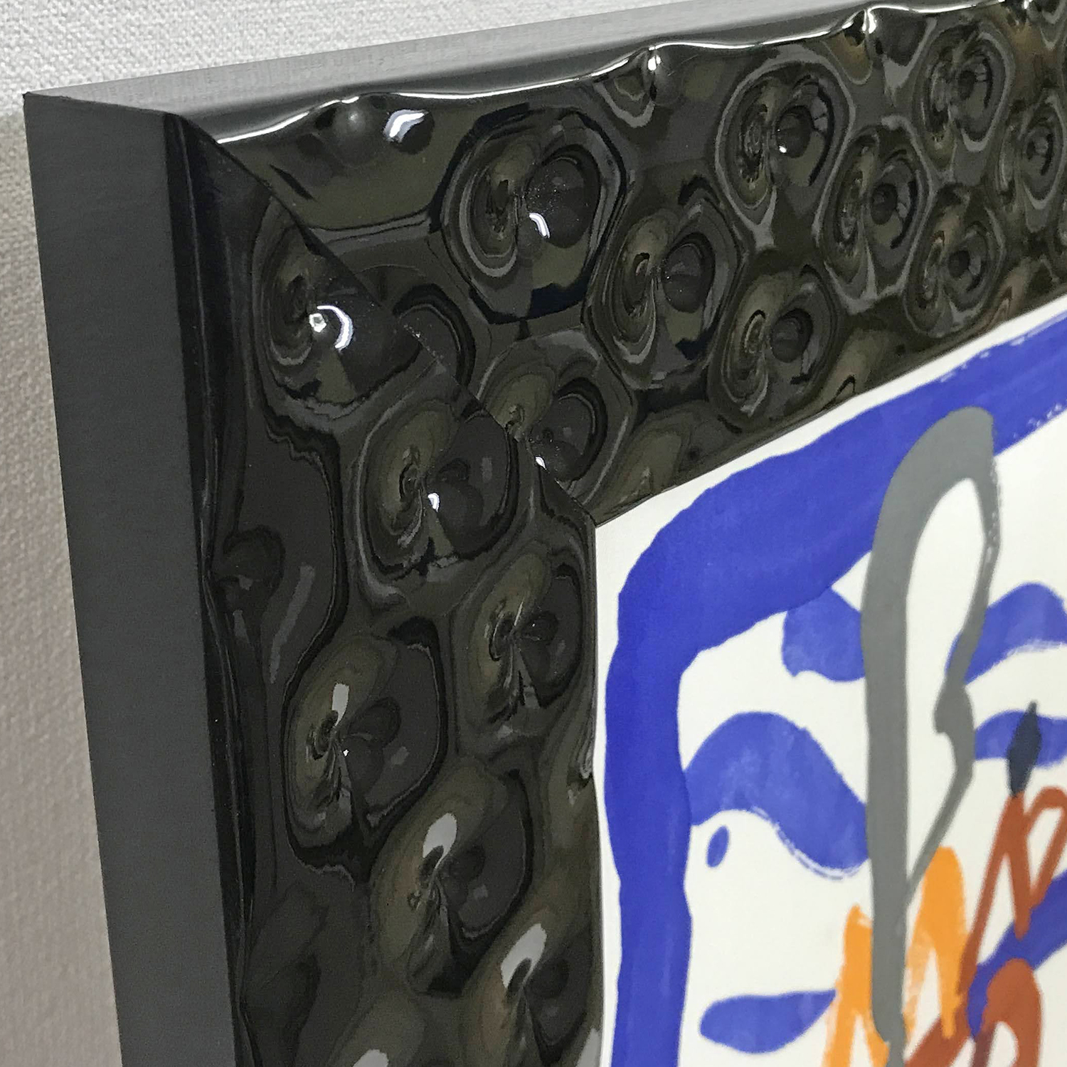 トランペットを奏でる騎士