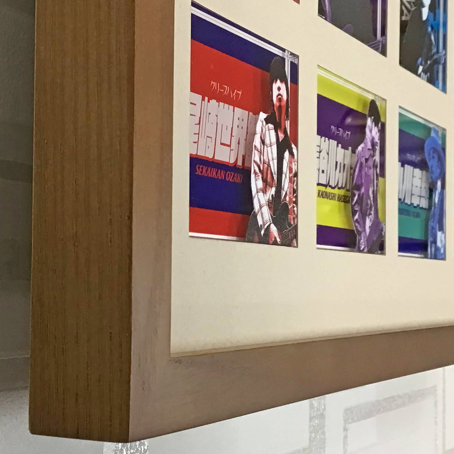 アクリルブロック CreepHyp