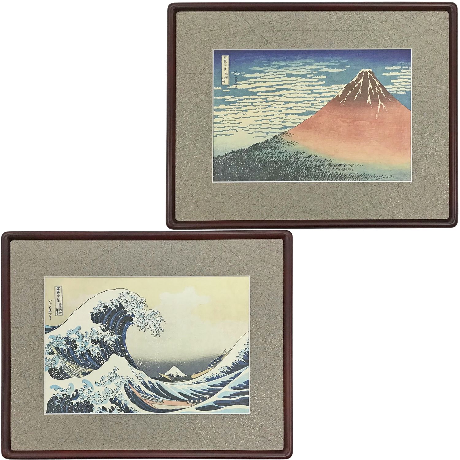 葛飾北斎 浮世絵 複製画