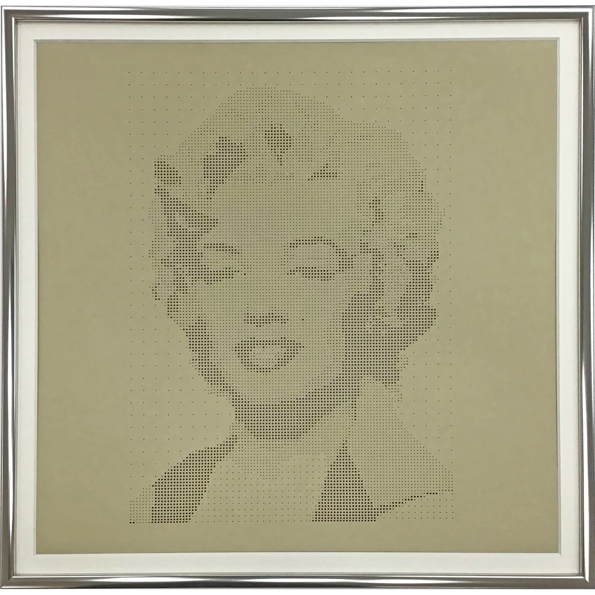 自動車用シート マリリンモンロー