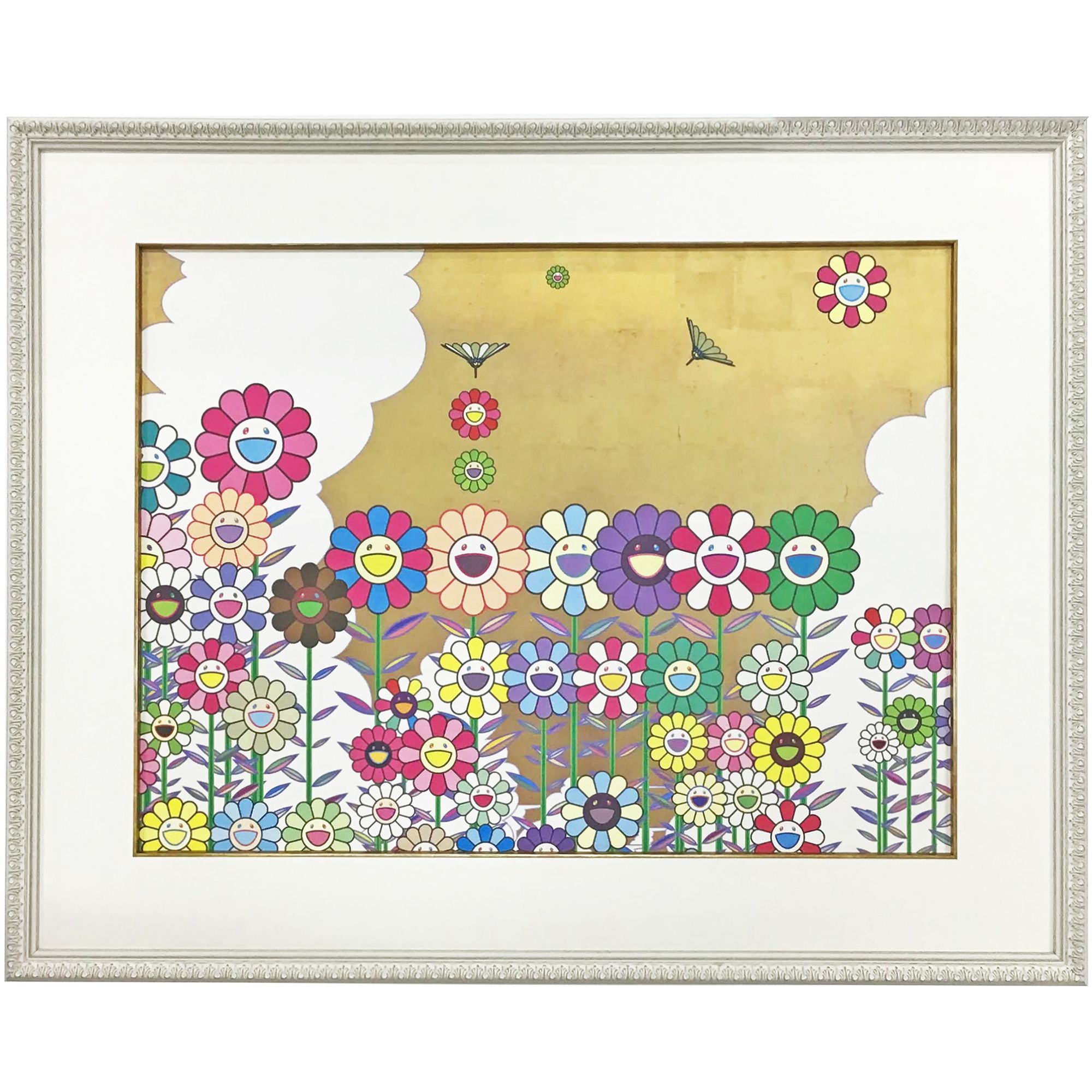 会場限定ショッパー 村上隆