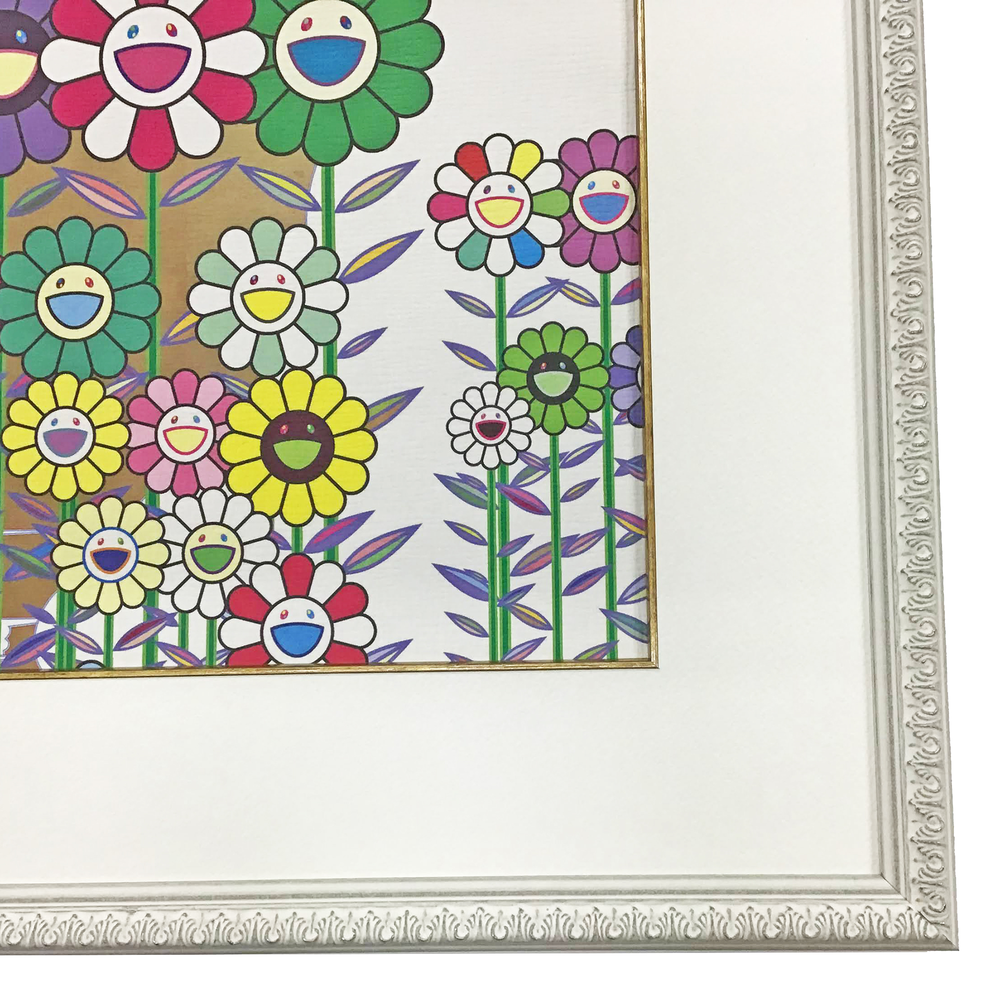 会場限定ショッパー 村上隆