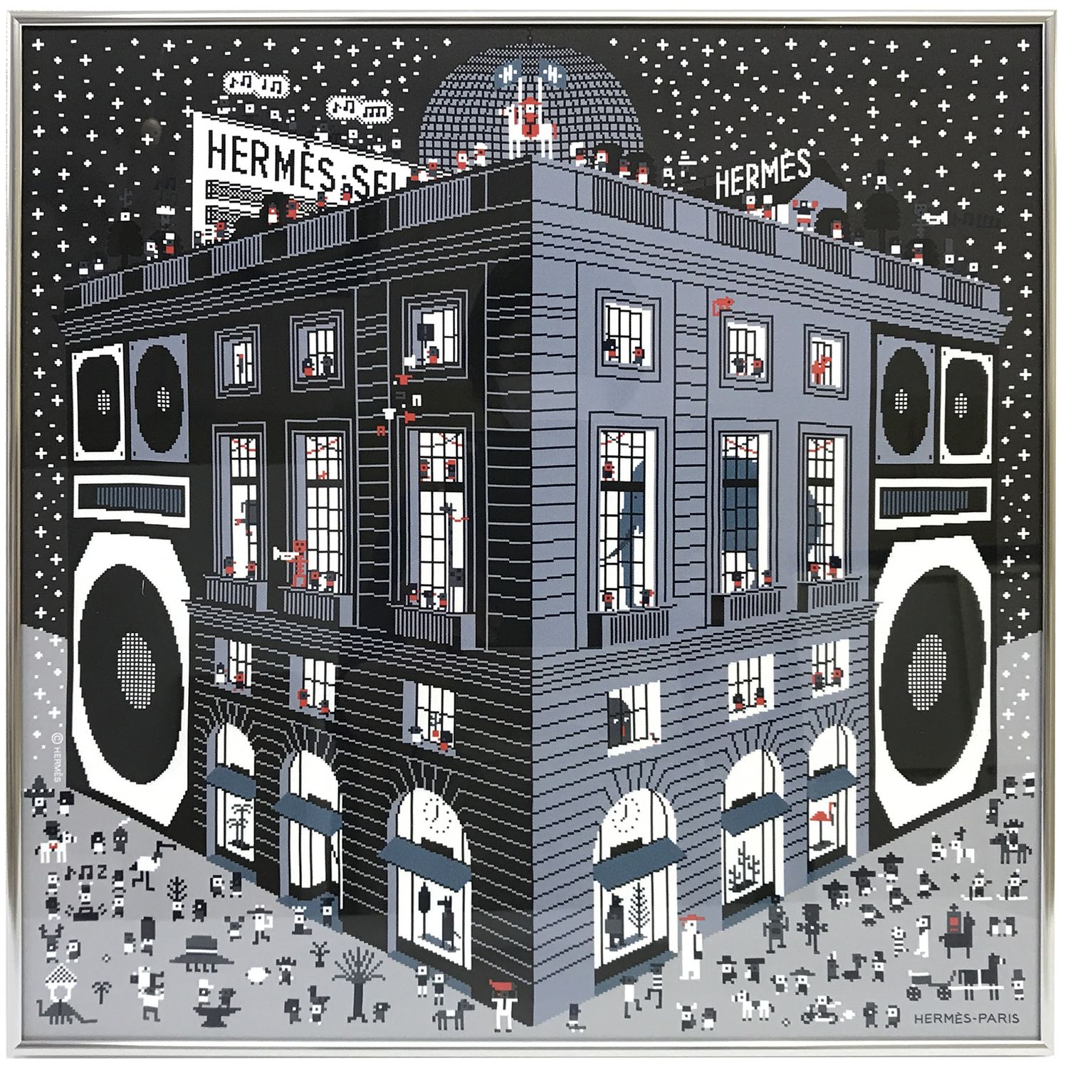 フォーブル・パーティ