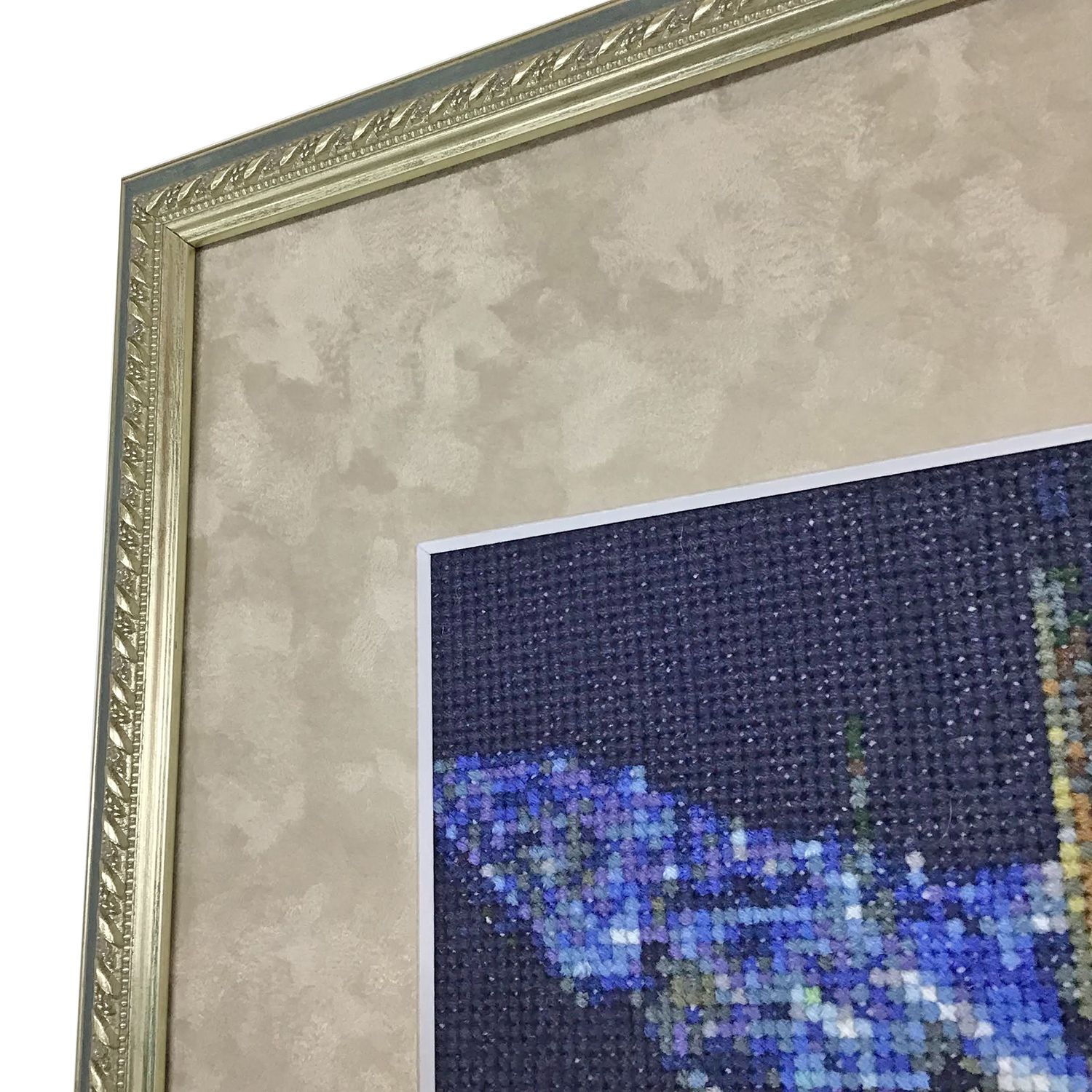 クロスステッチ タイタニック