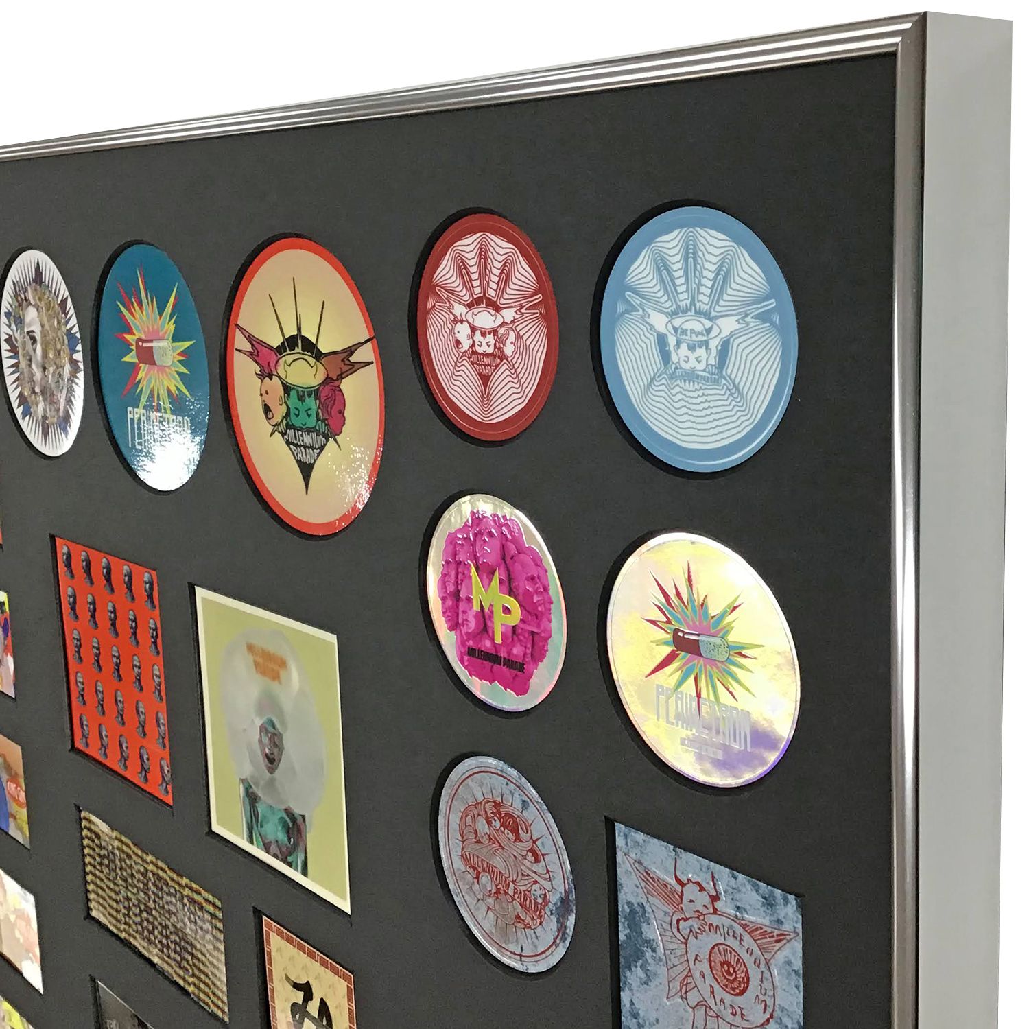 KING GNUバンドステッカー