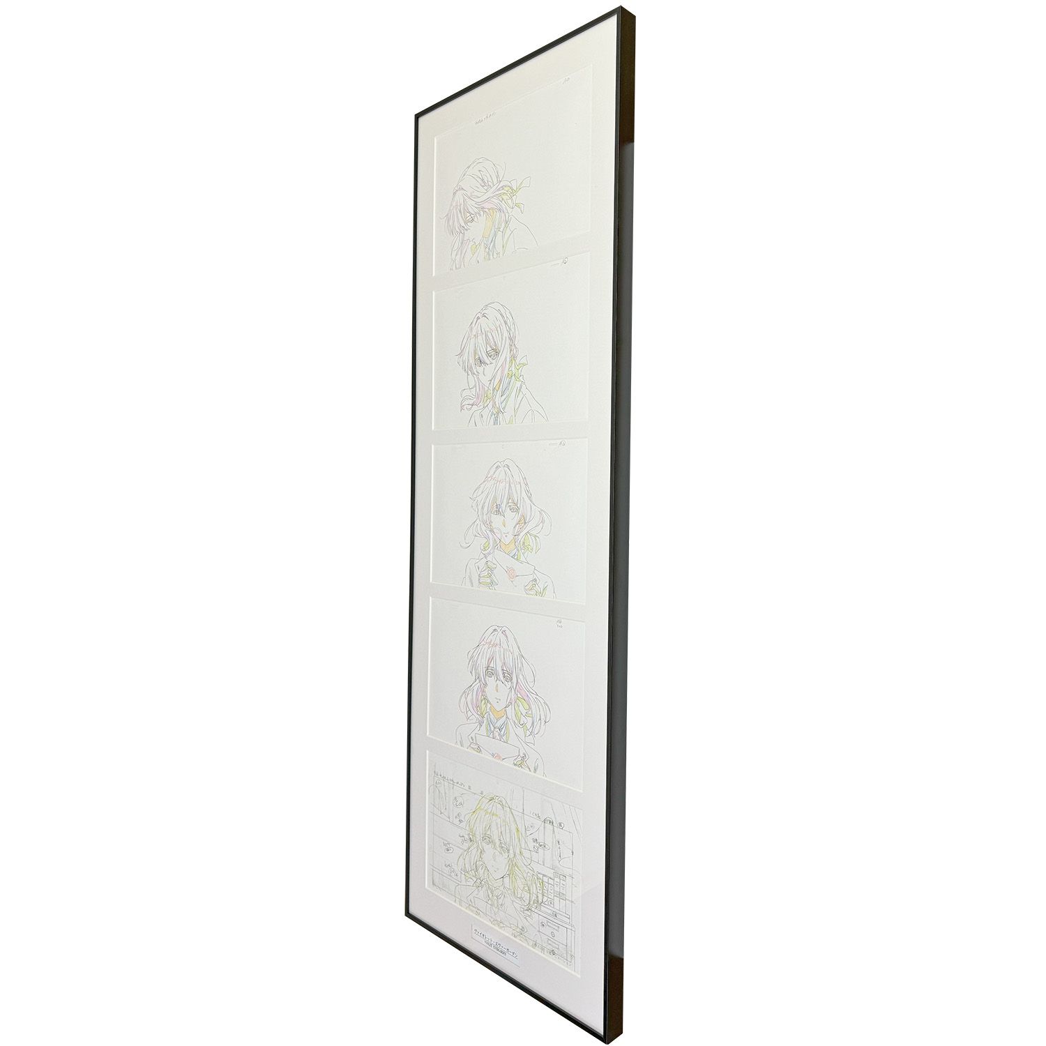 京アニ 複製原画