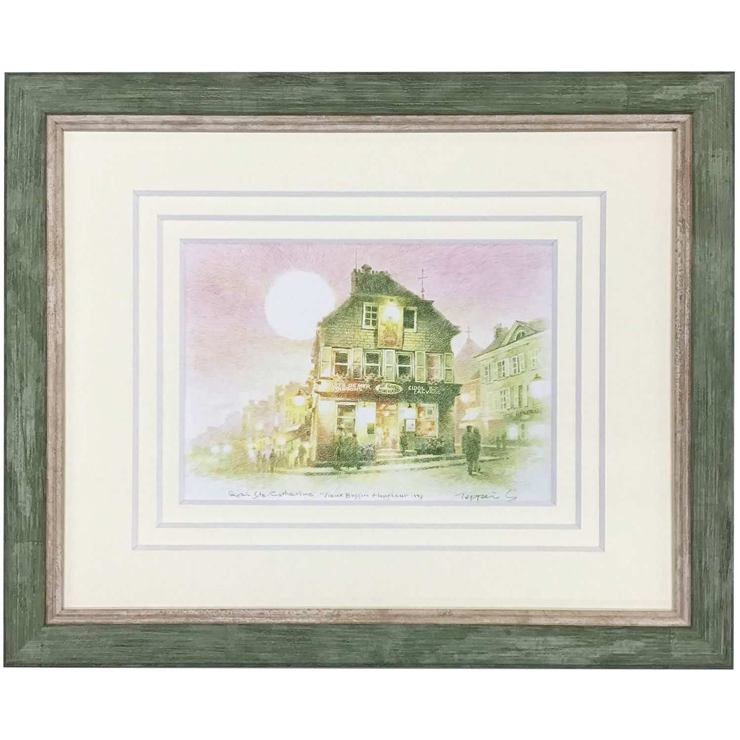 ポストカード 笹倉鉄平