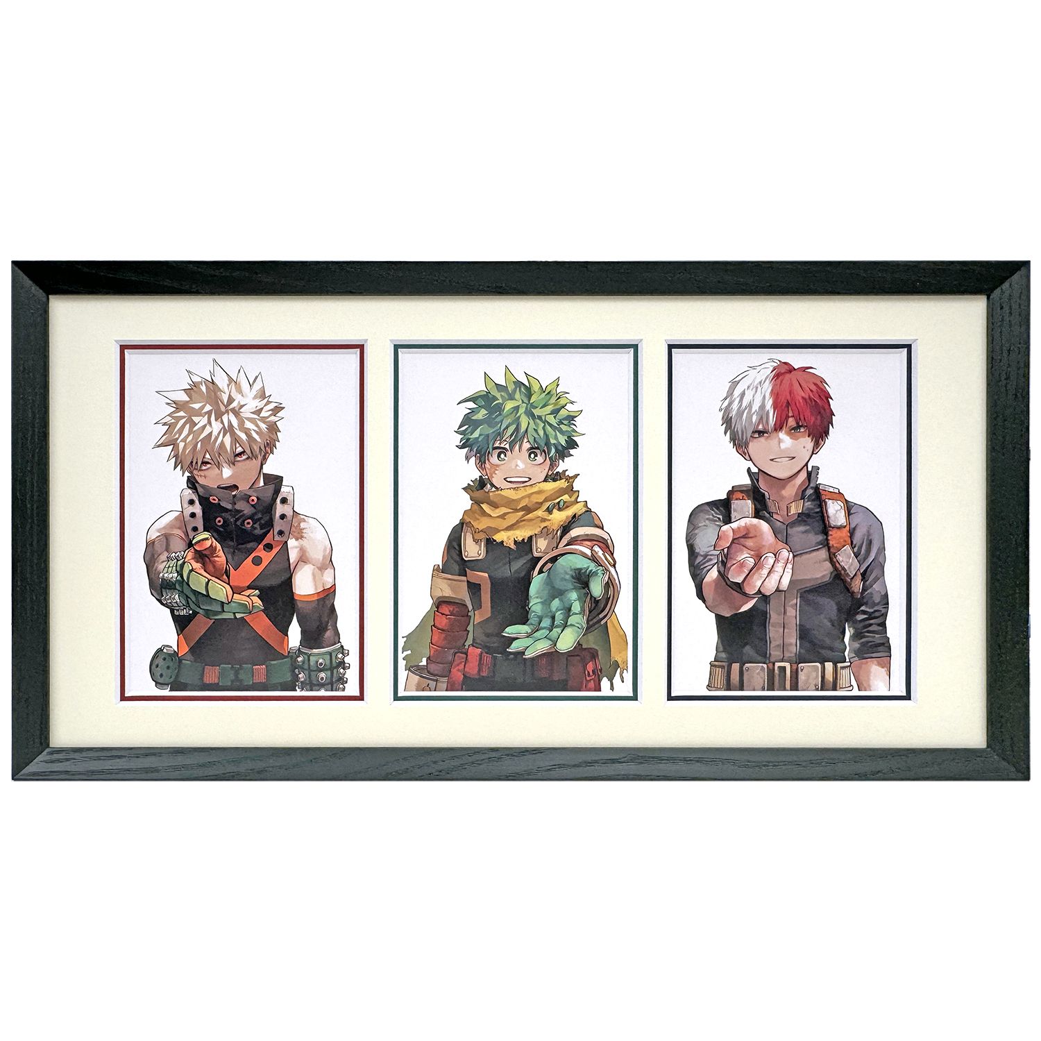 ヒロアカ 最終巻特典