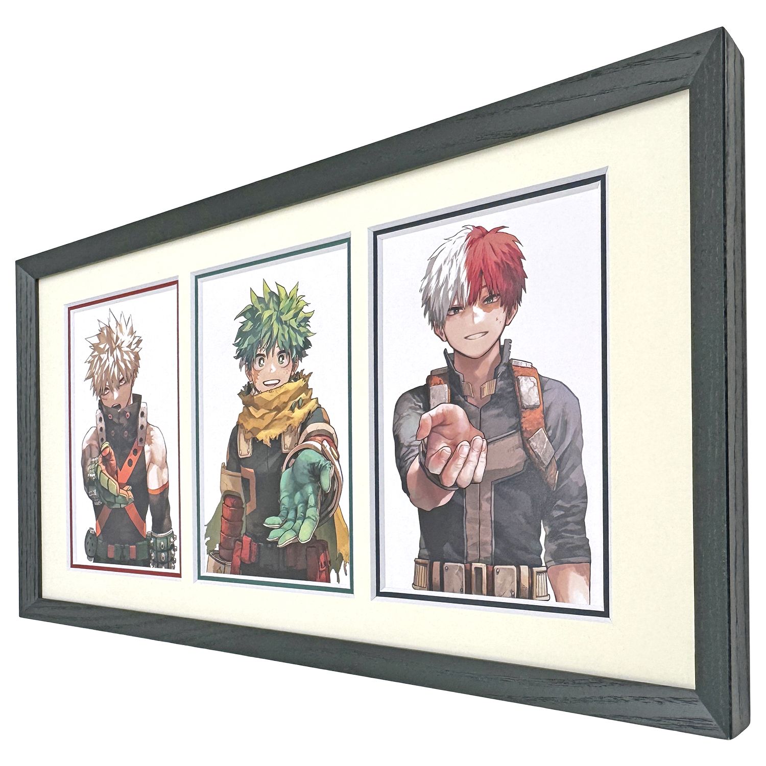 ヒロアカ 最終巻特典