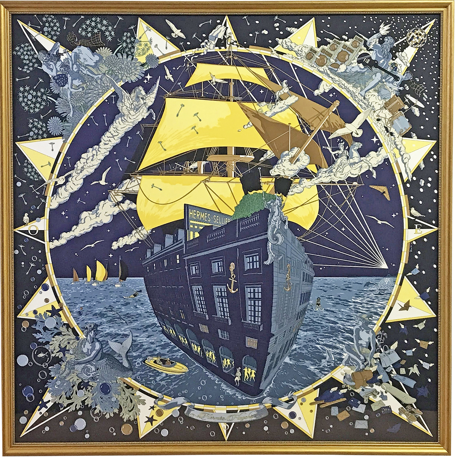 エルメス・フラッグシップ