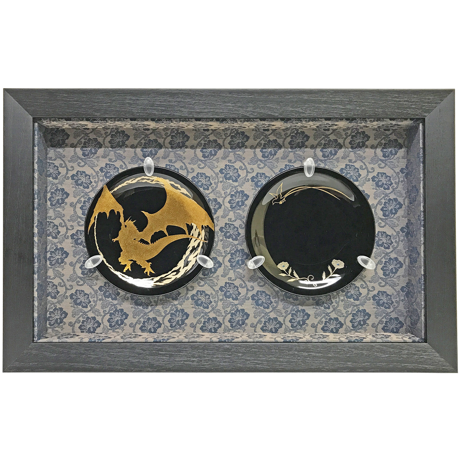 FF14×輪島塗 プレート