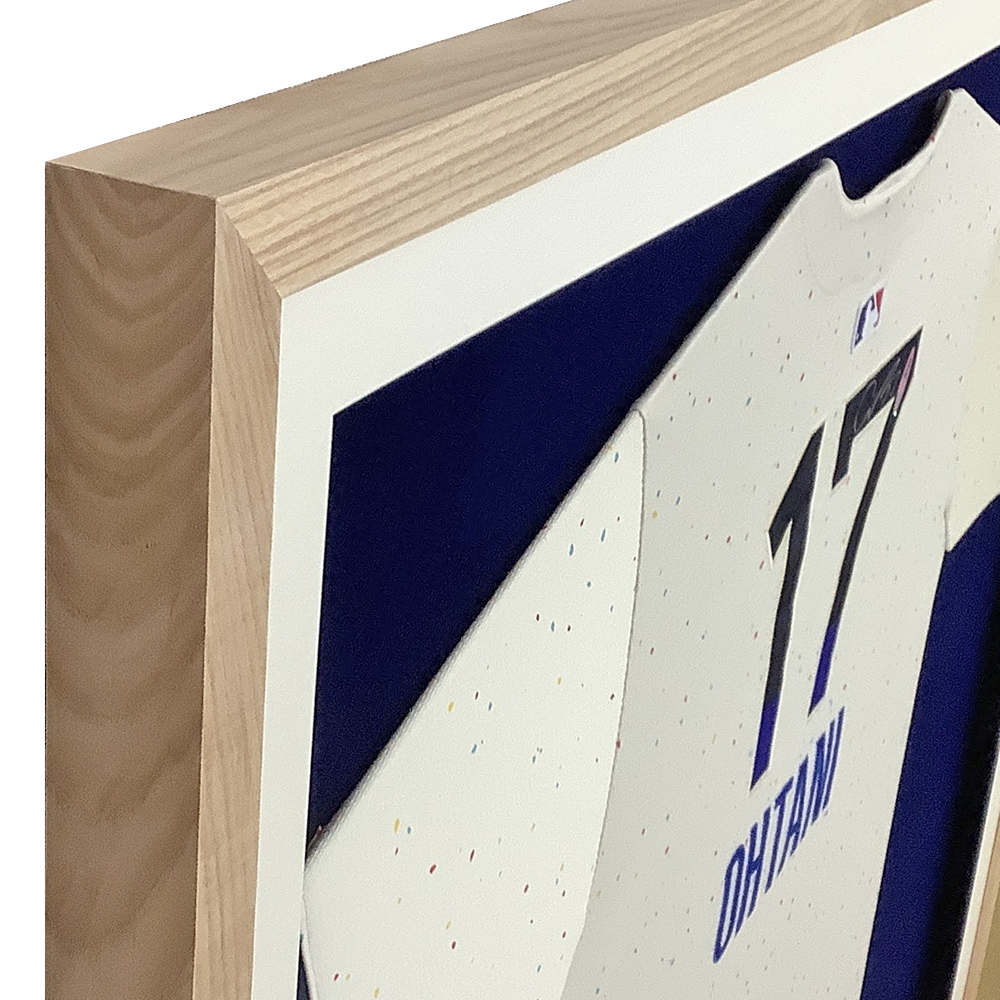 大谷翔平ユニフォーム 証明書