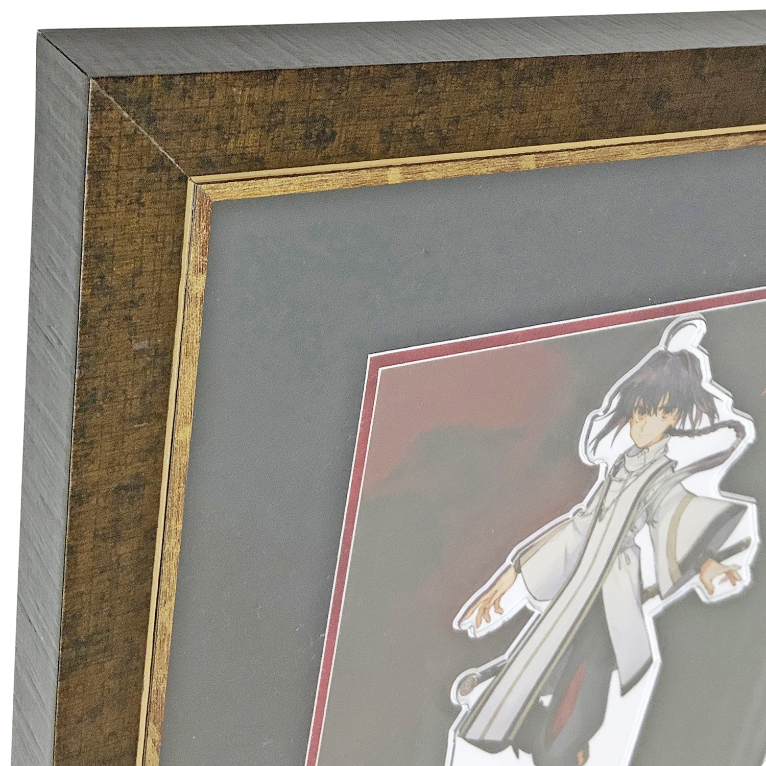 サムレム 枠付きアクスタ