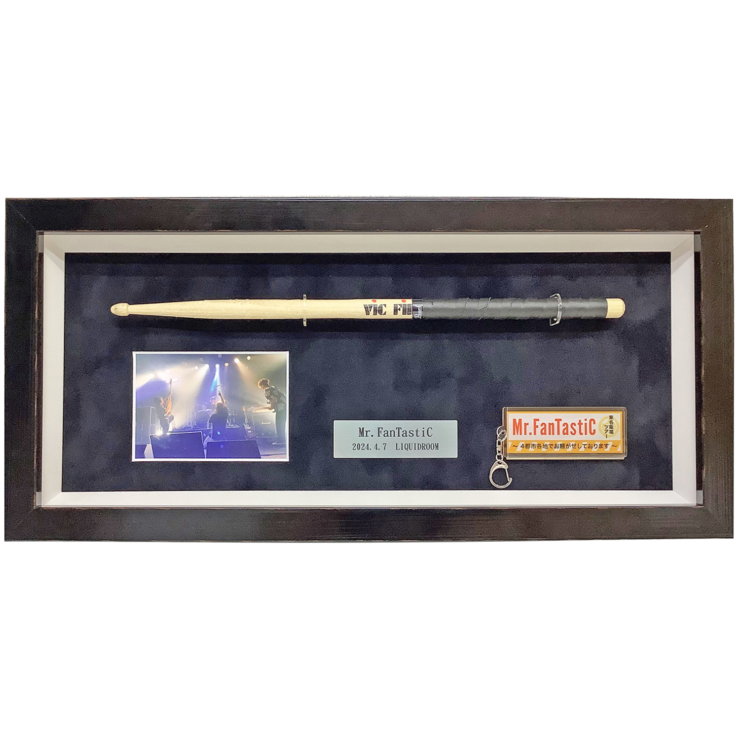 Mr.FanTastiC ドラムスティック