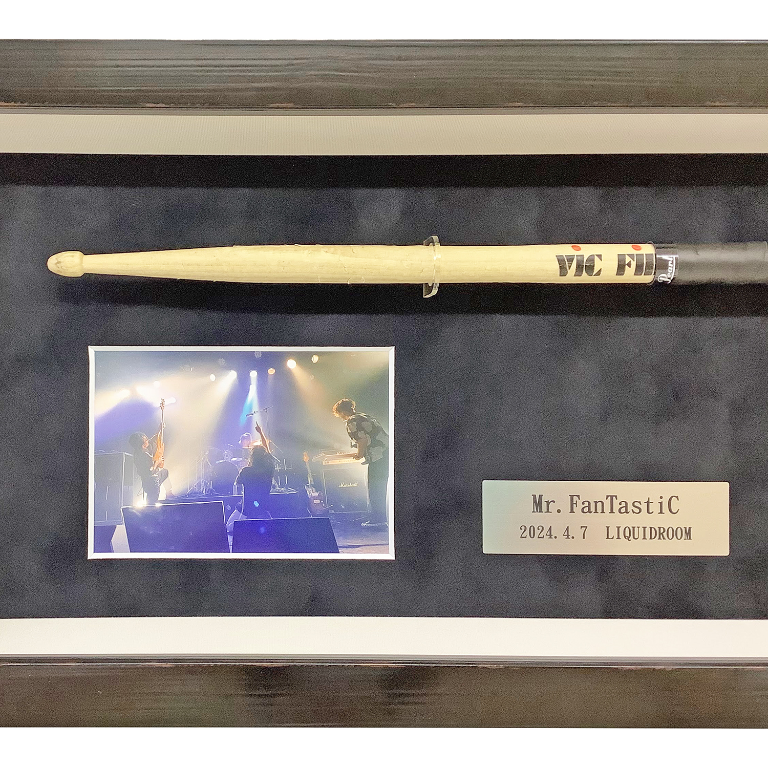 Mr.FanTastiC ドラムスティック