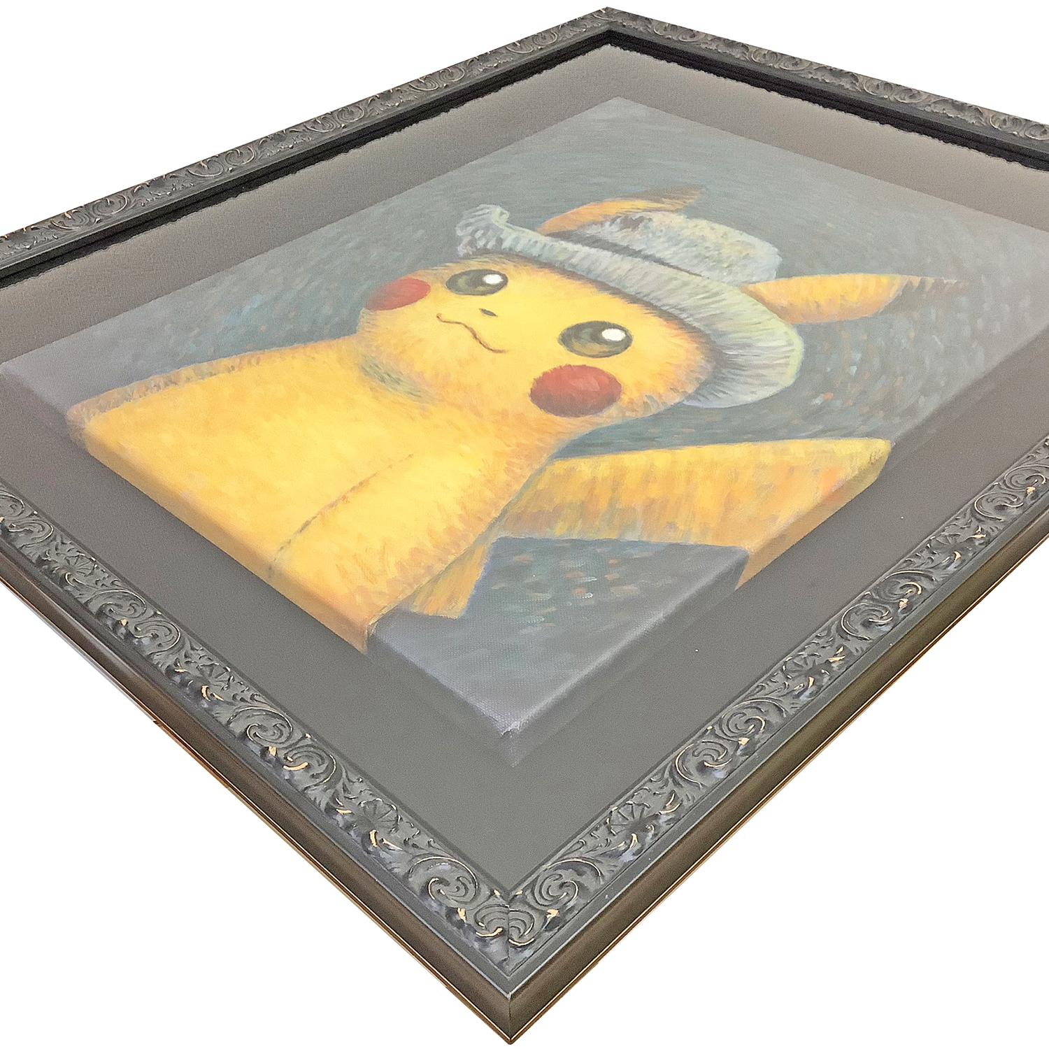 ゴッホピカチュウ