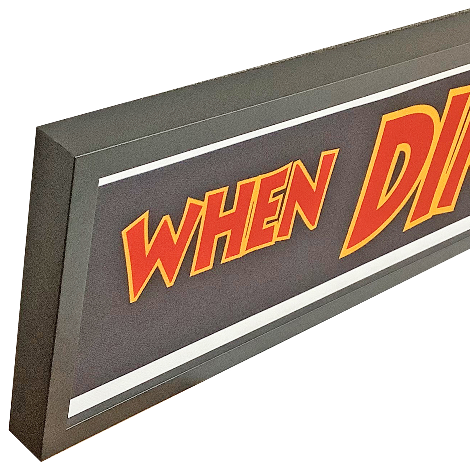 ジュラシックパーク バナーフラッグ