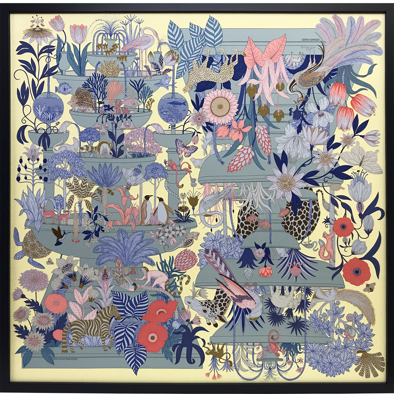 プレシャス・パラダイス