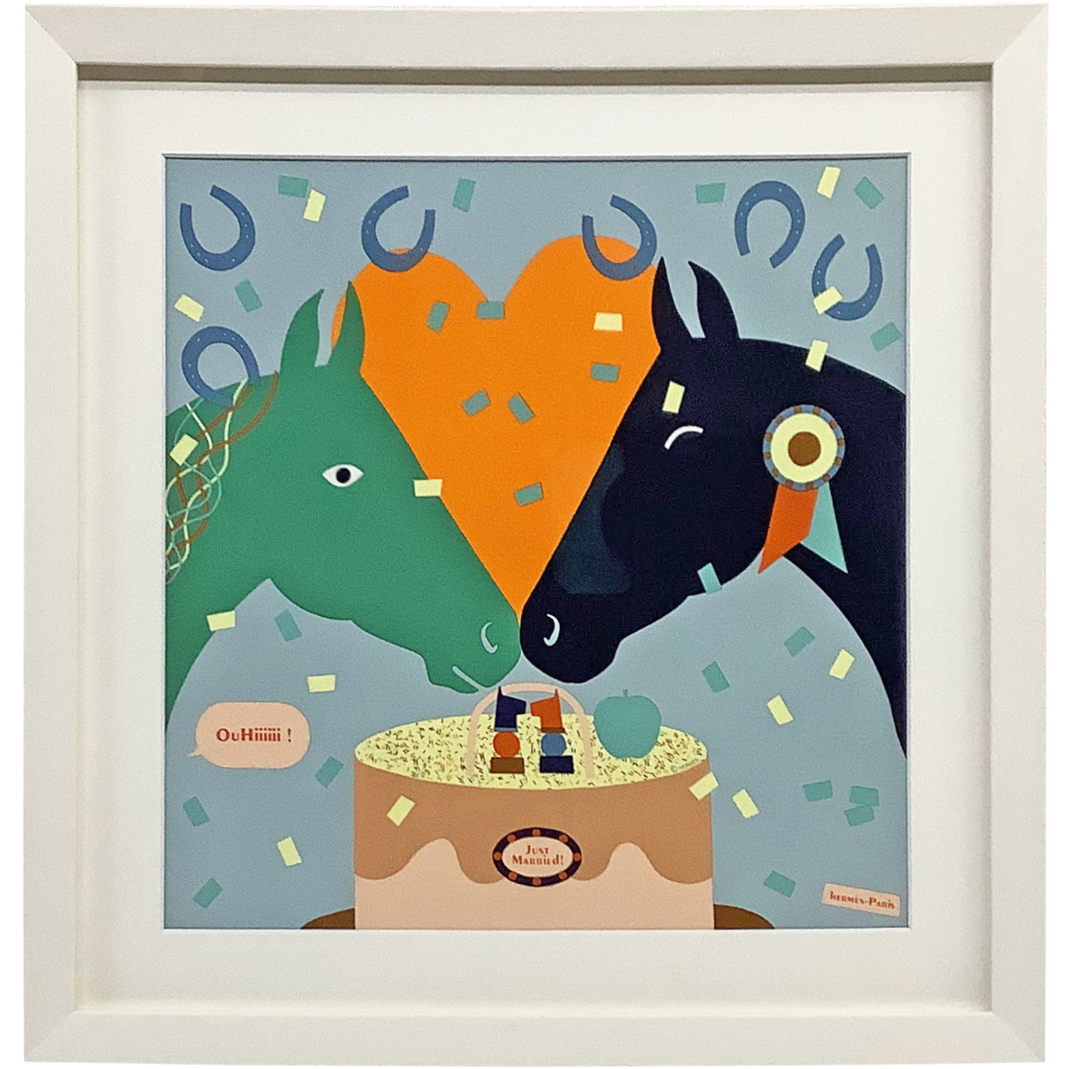 ジャスト・マリッド 深型仕様