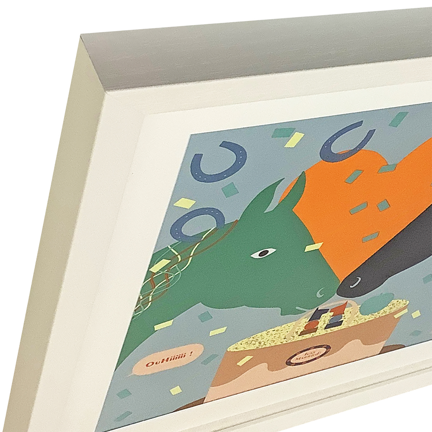 ジャスト・マリッド 深型仕様