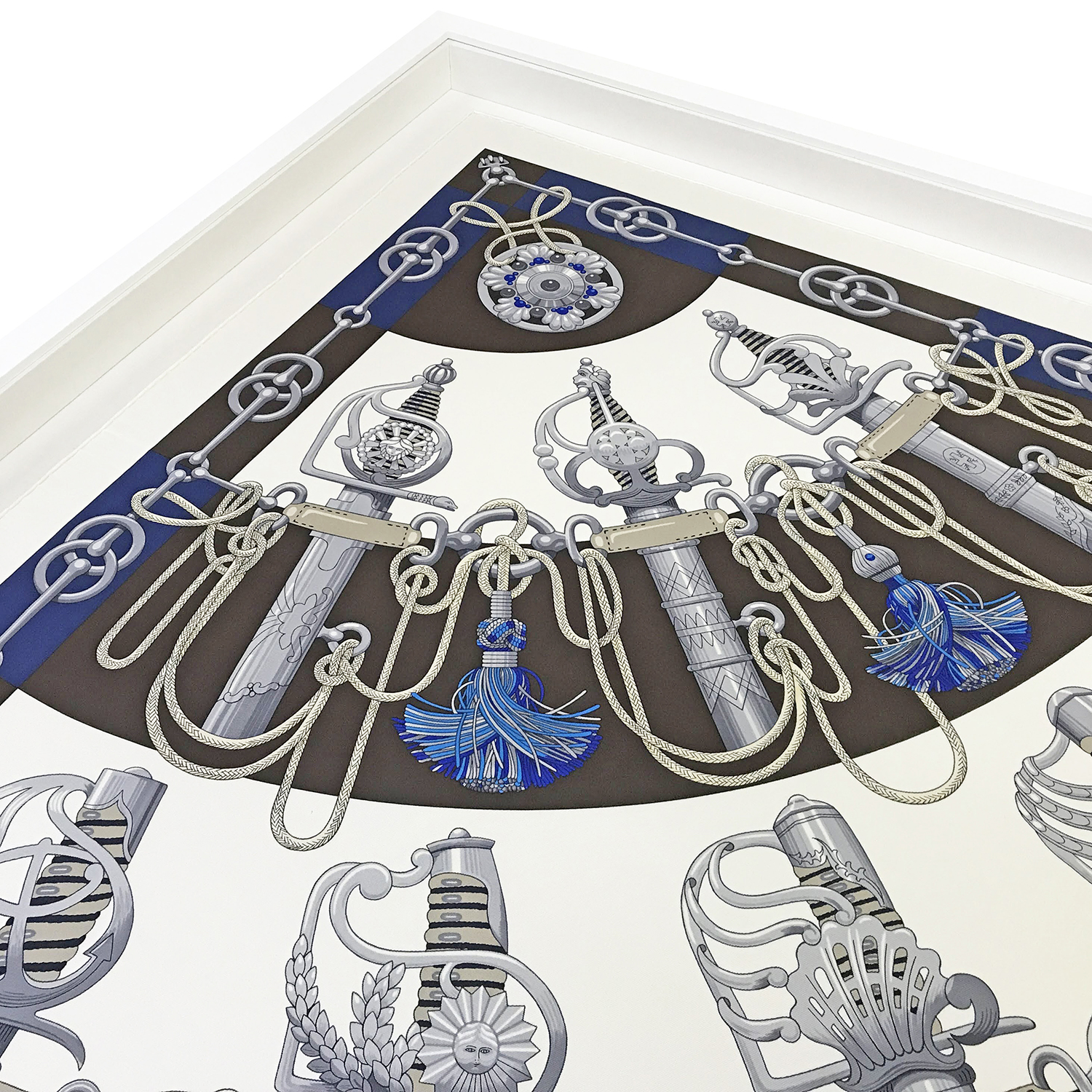 カレ90 クリケティス 浮かし額装