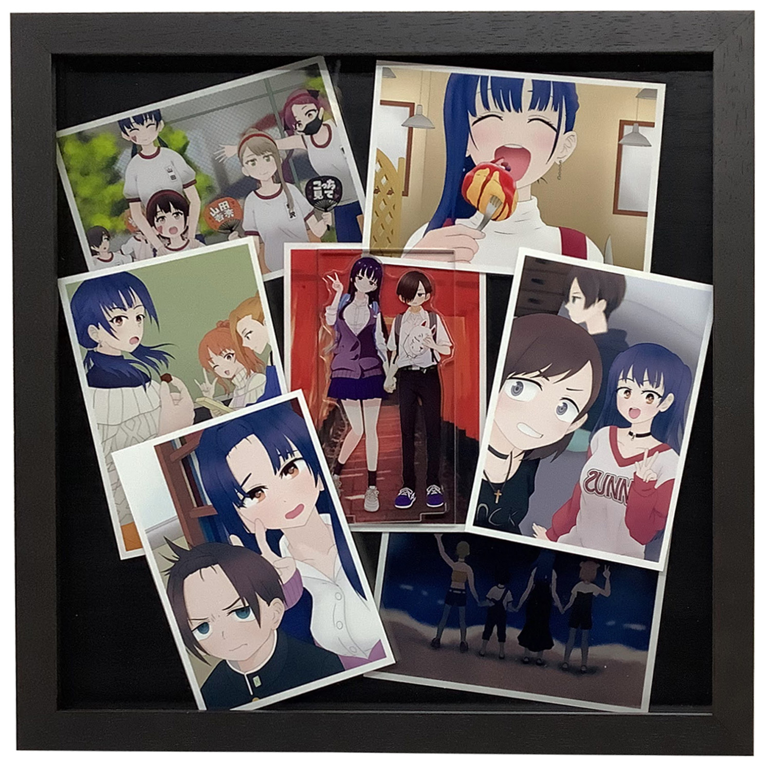 僕ヤバ アクスタとイラストなど