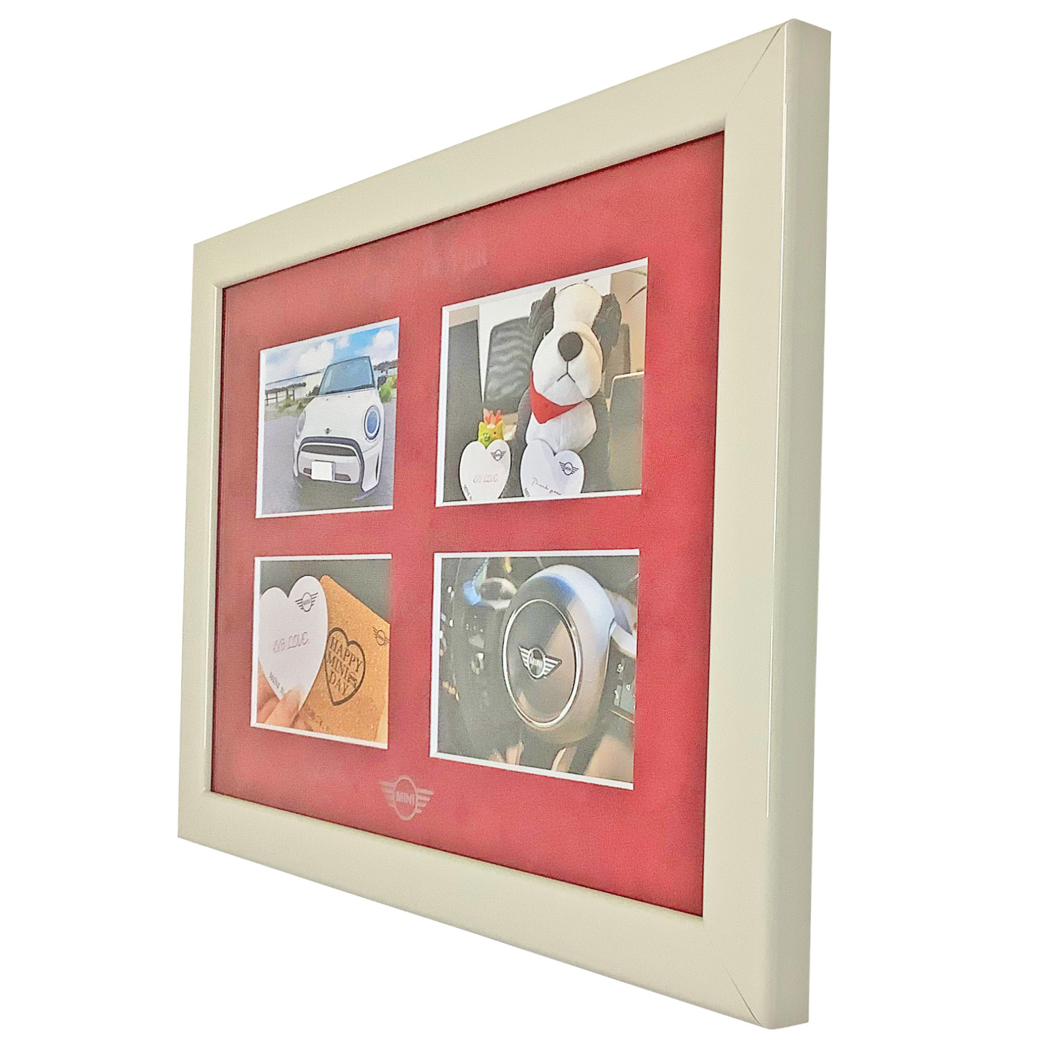 MINICOOPER 記念写真