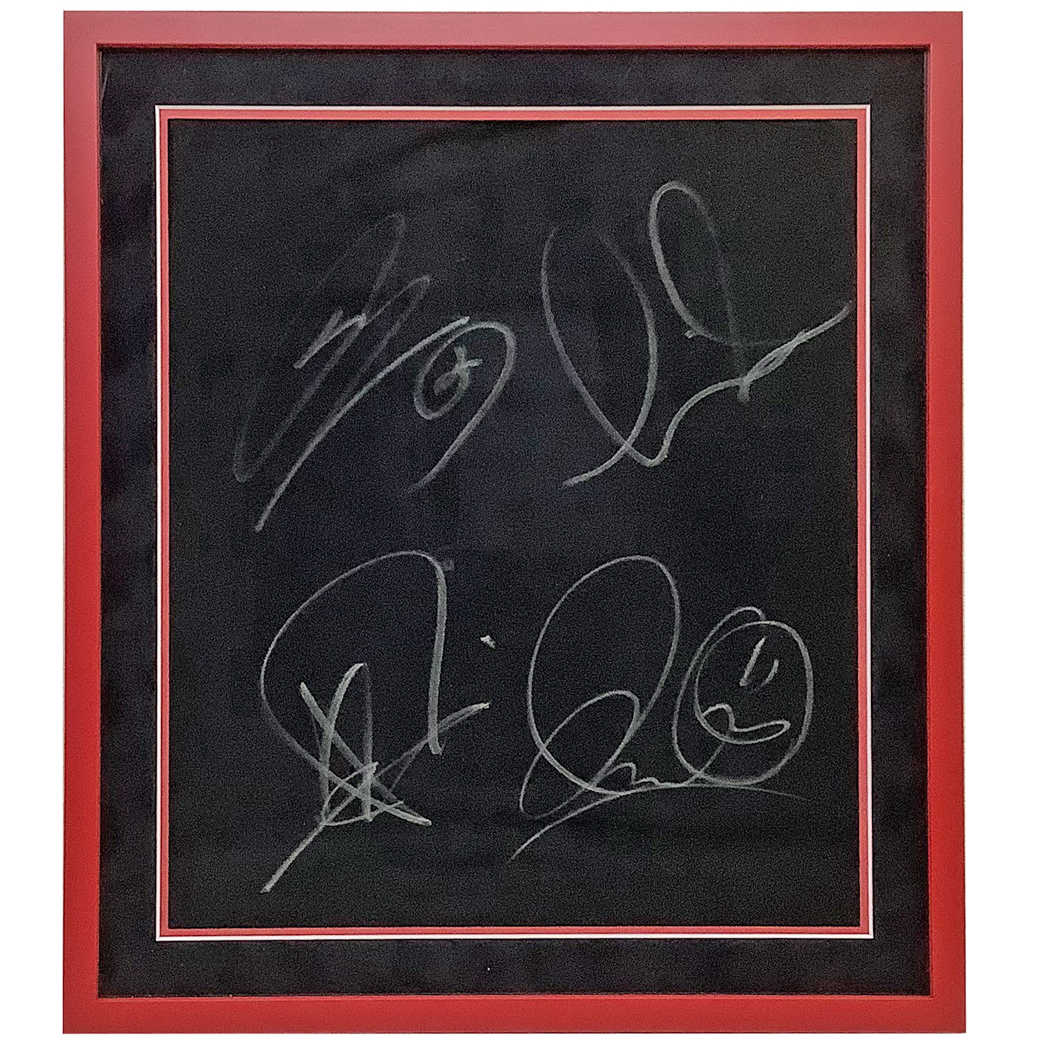 [Alexandros]サイン入りTシャツ