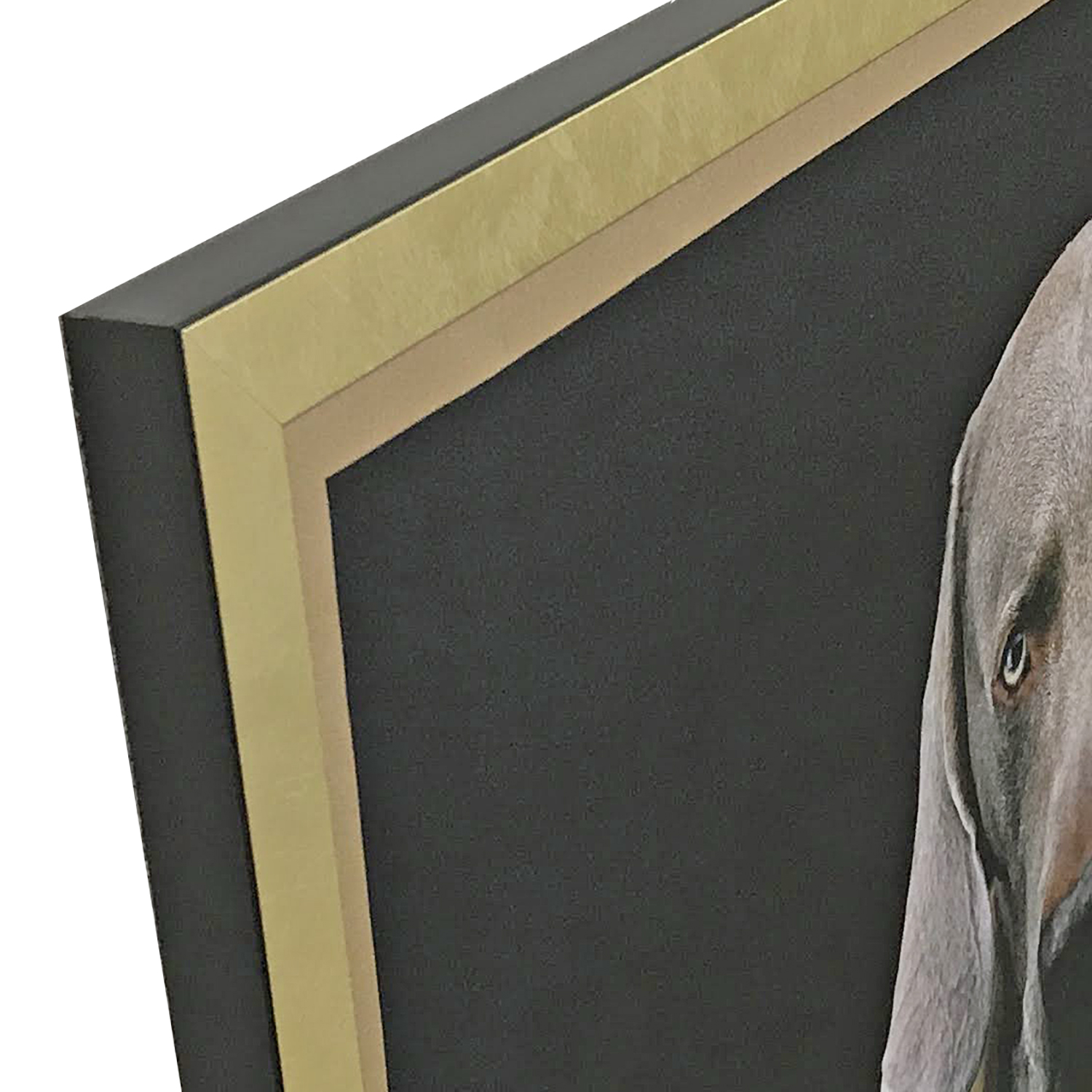 マックスマーラ スカーフの額装