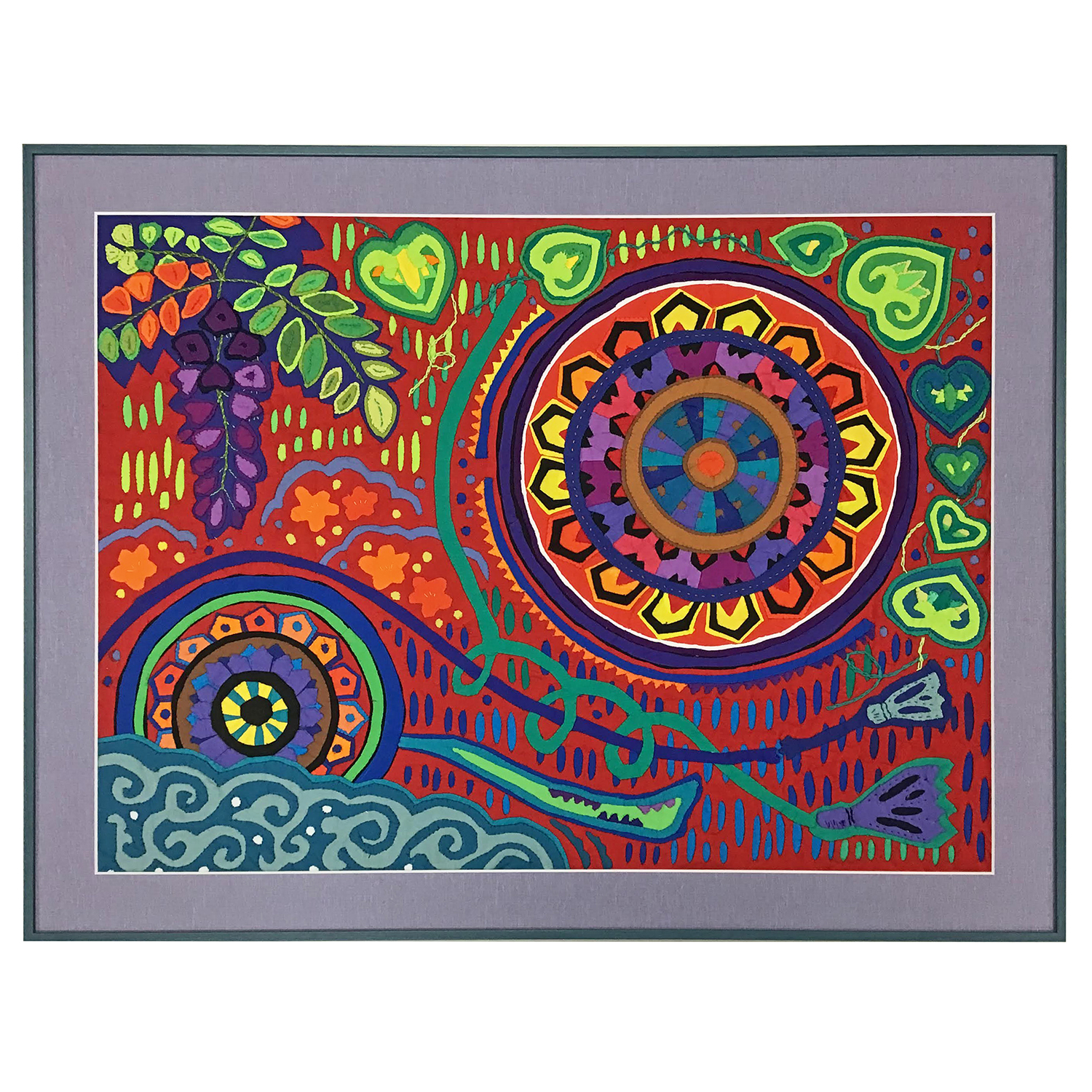 額装実例1 モラ