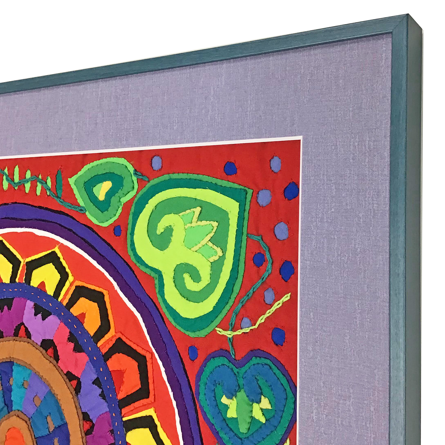 モラ(パナマのパッチワーク)