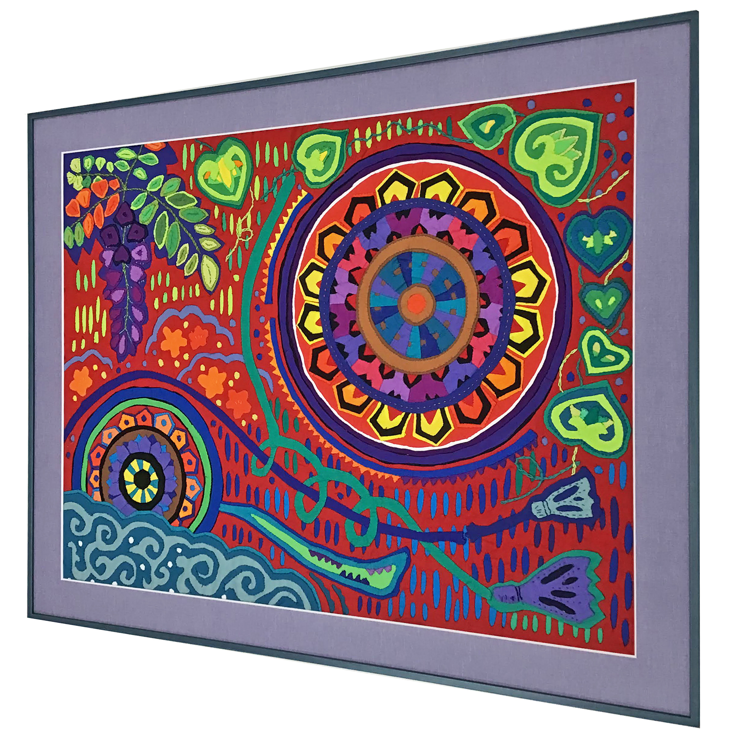 額装実例6 モラ