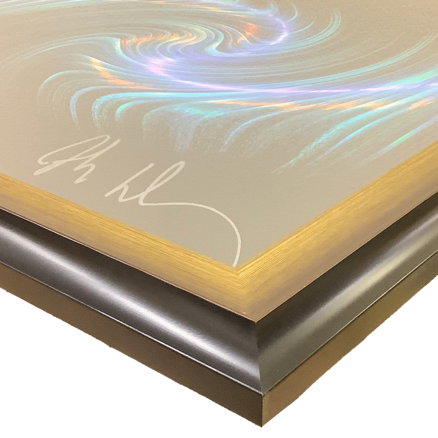 Soundwaves Art [The Doors]