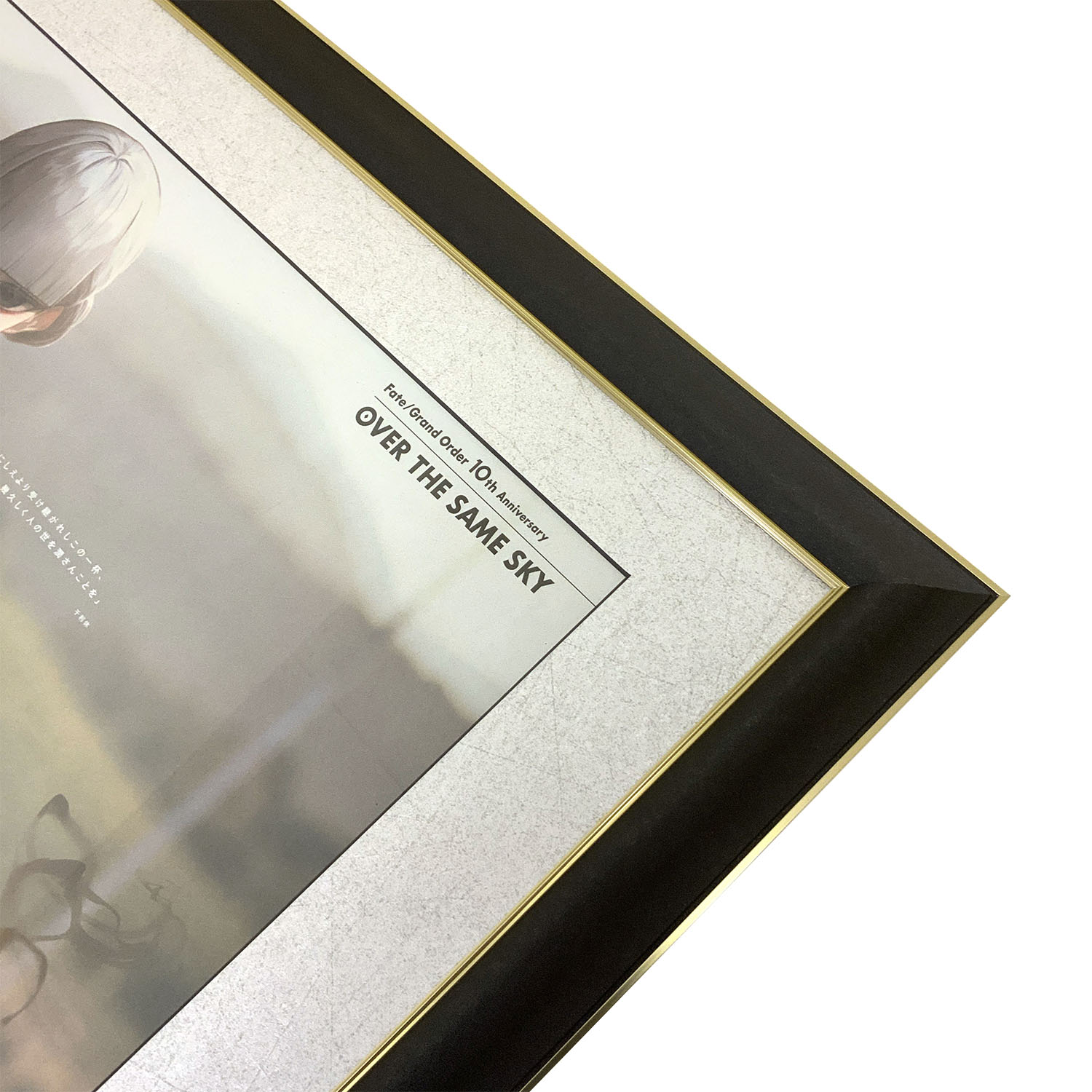 Over the Same Sky 新聞広告