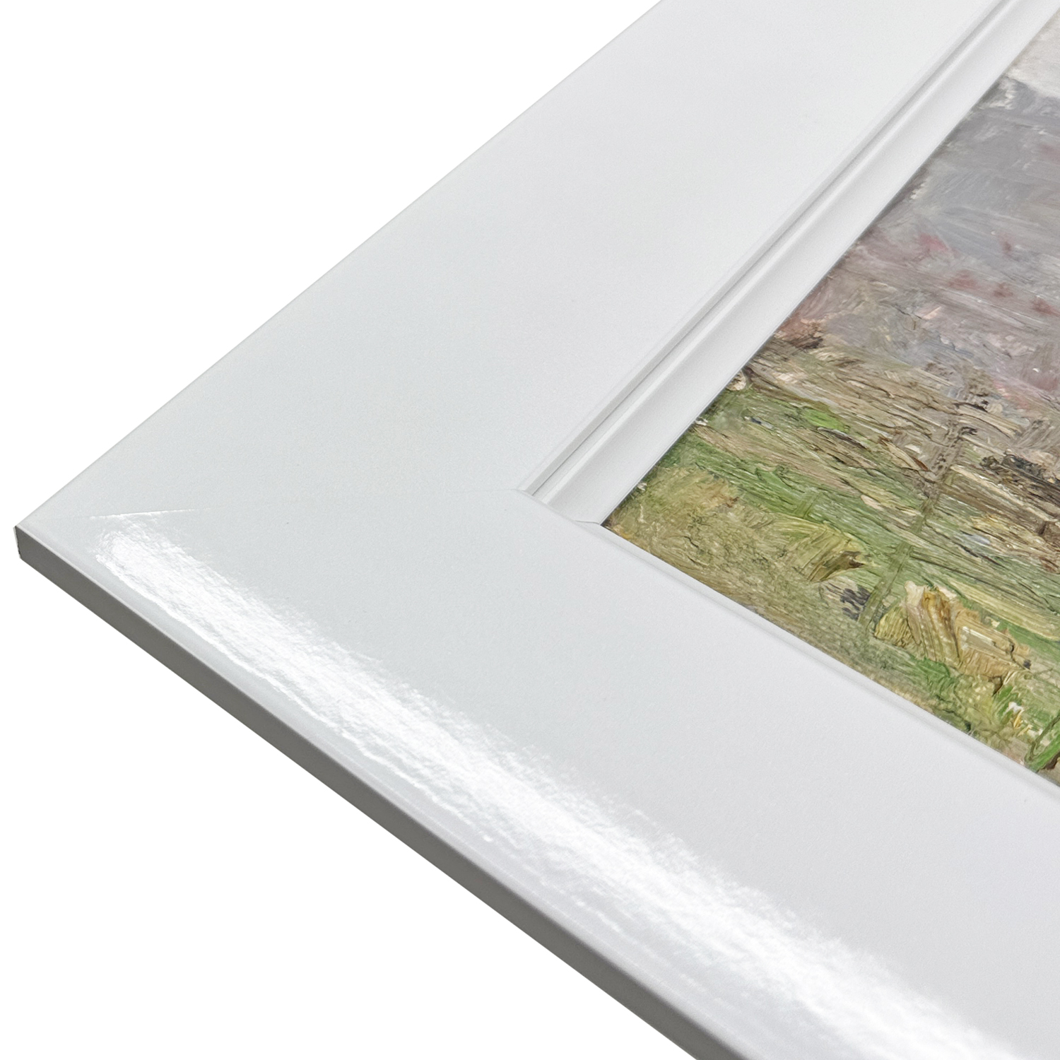 詳細画像3 油絵額縁 3450