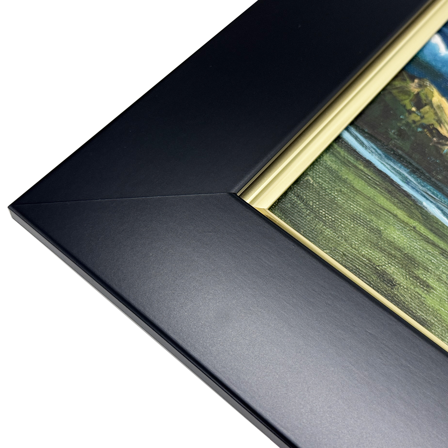 詳細画像5 油絵額縁 3450