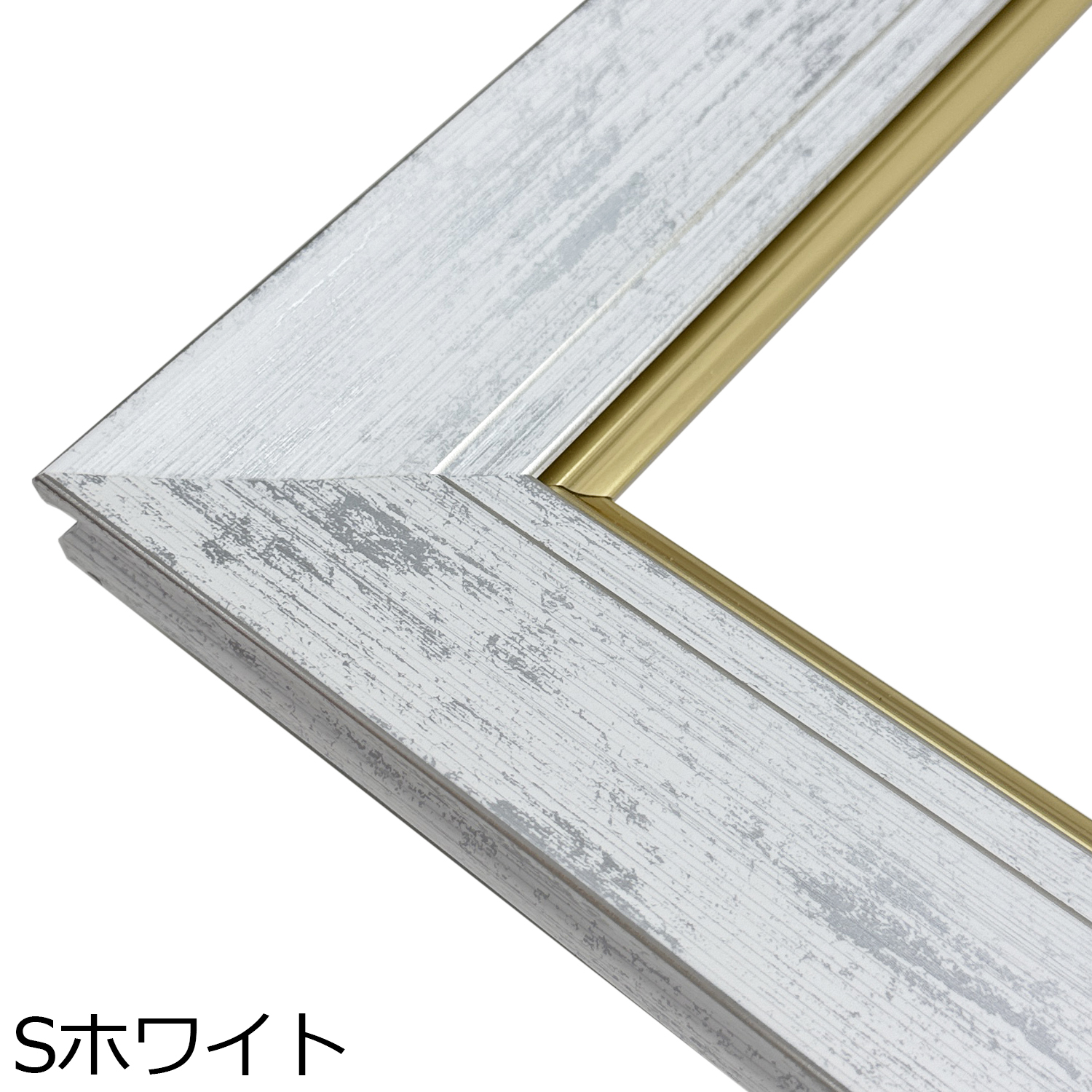 詳細画像5 油絵額縁 8240