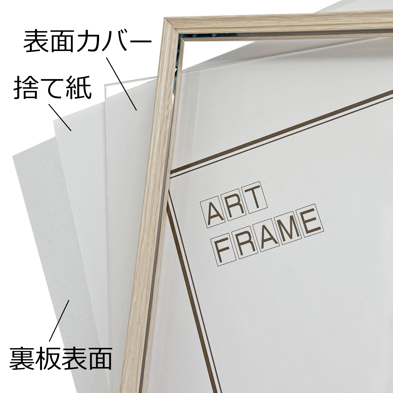 詳細画像5 ラインフレーム 5019