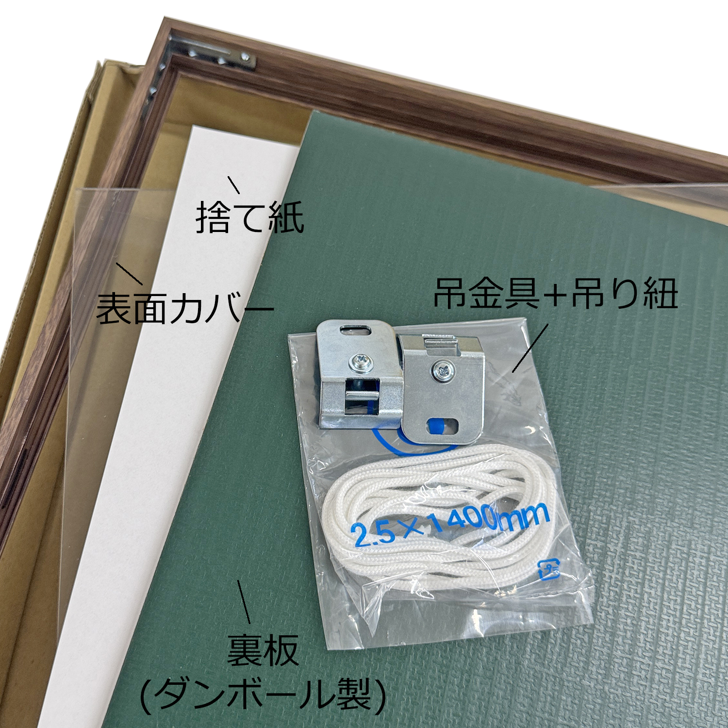 詳細画像6 ラインフレーム 5019