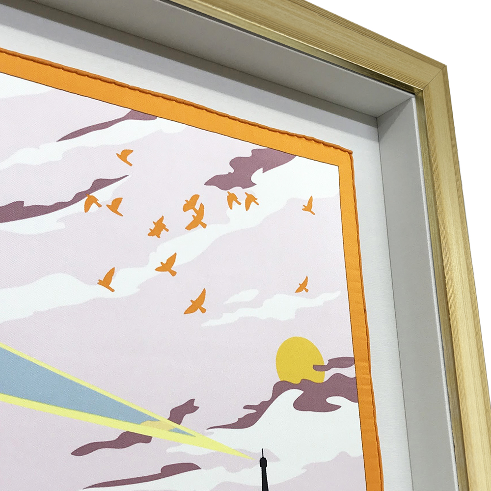 スカーフ | 額縁のタカハシ