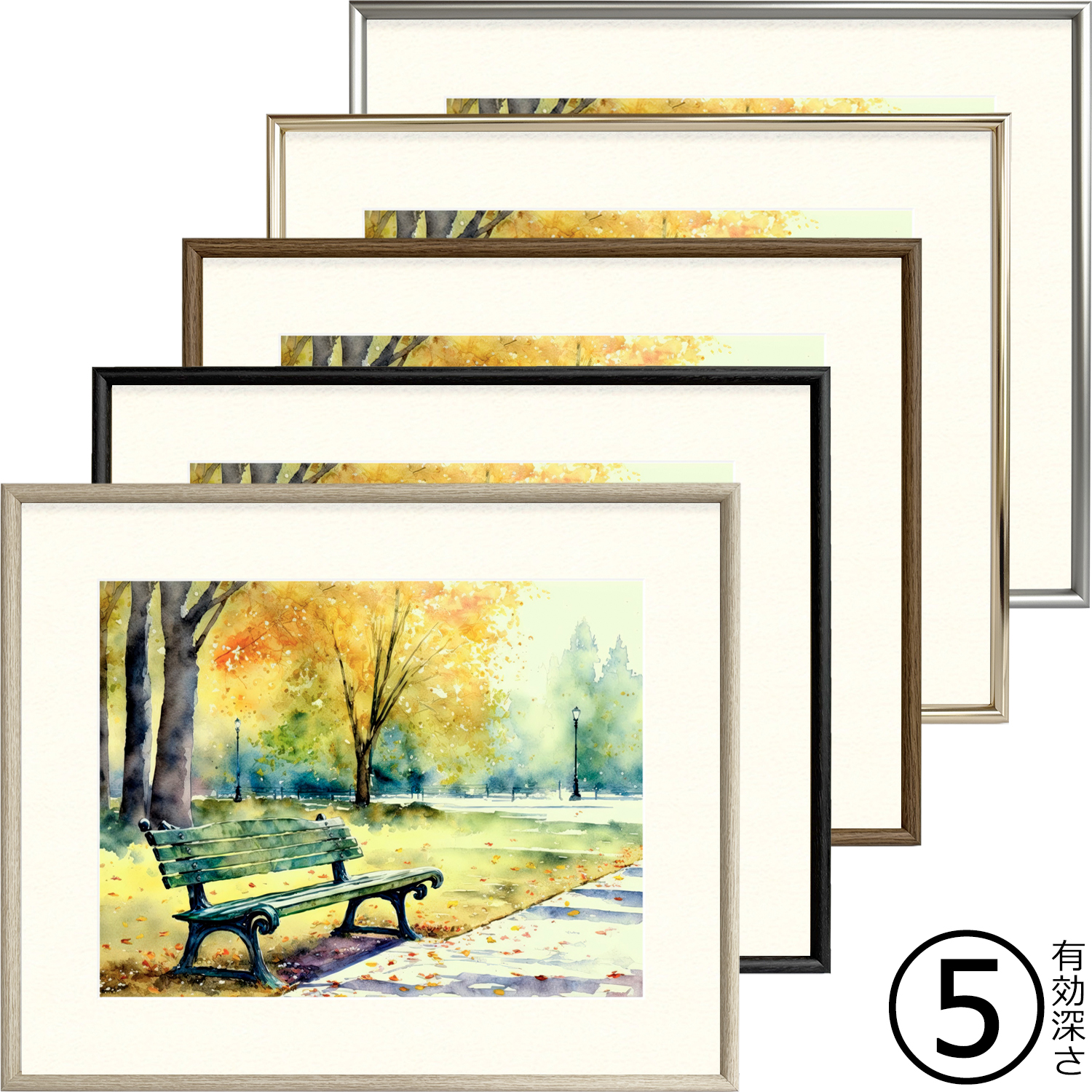 額縁のタカハシ BH-W03F 楽天市場】デッサン額縁：BH-W03F 小全紙(659×507) MDF製 : マルニ額縁